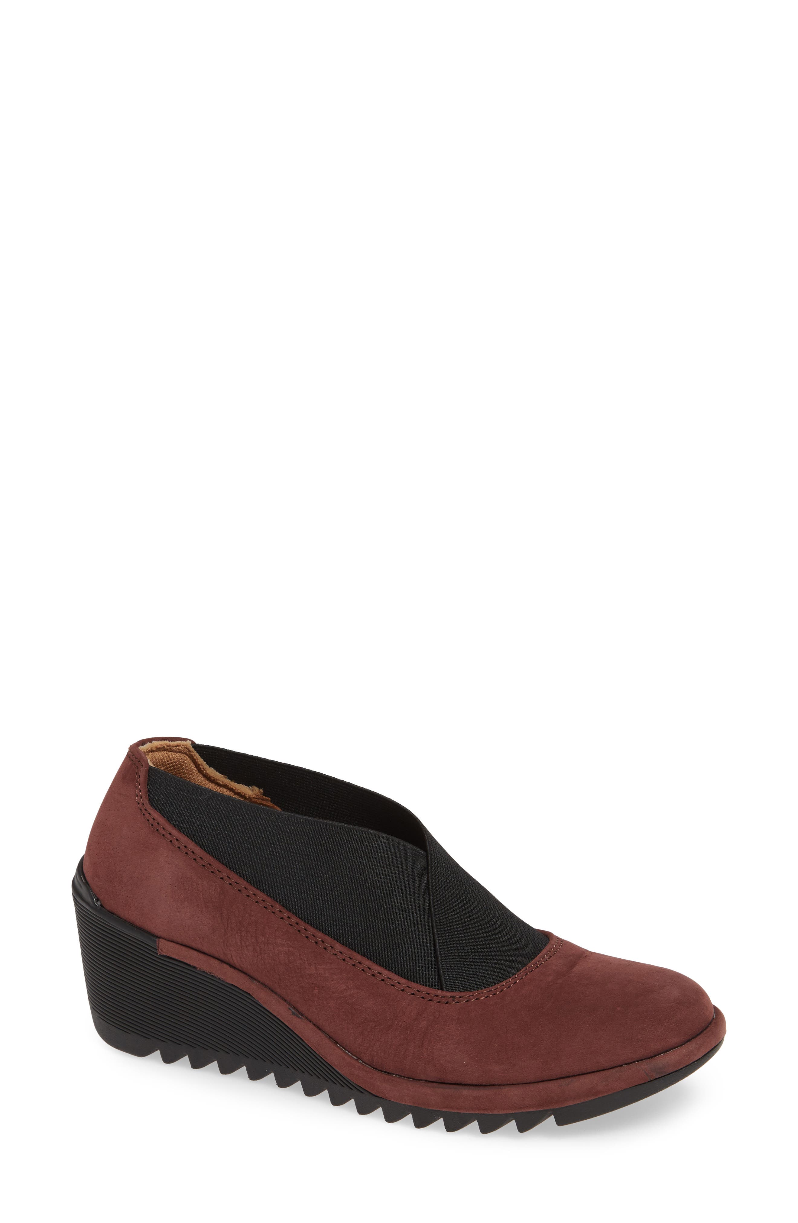 Comfortiva Ashford Ankle Bootie W - Brown