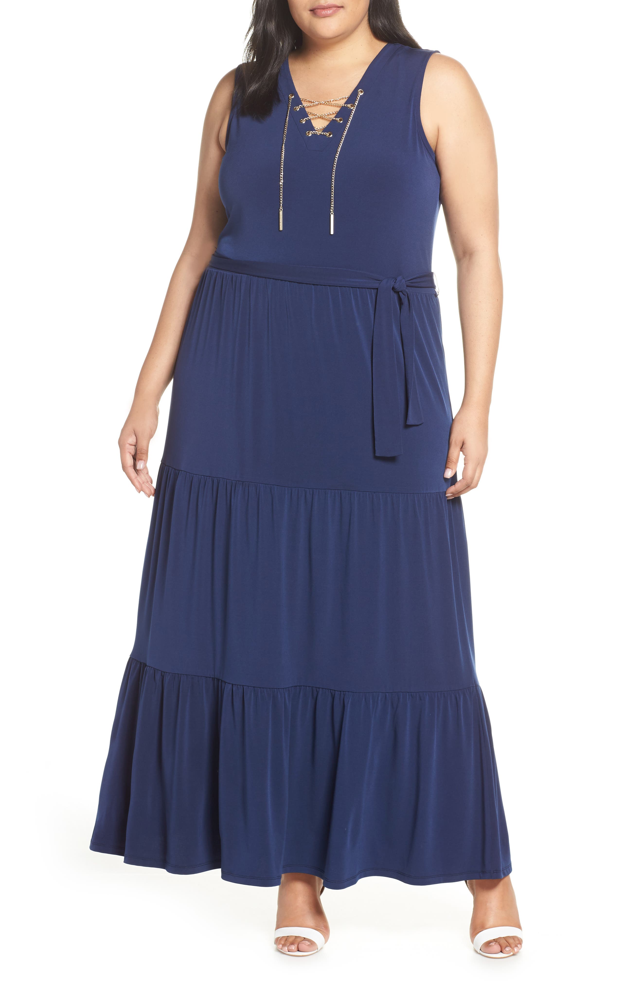 Michael Michael Kors Plus Size Dresses 8118