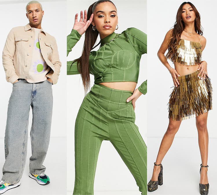 Nordstrom and ASOS: Shop the Collection IRL in Nordstrom Stores