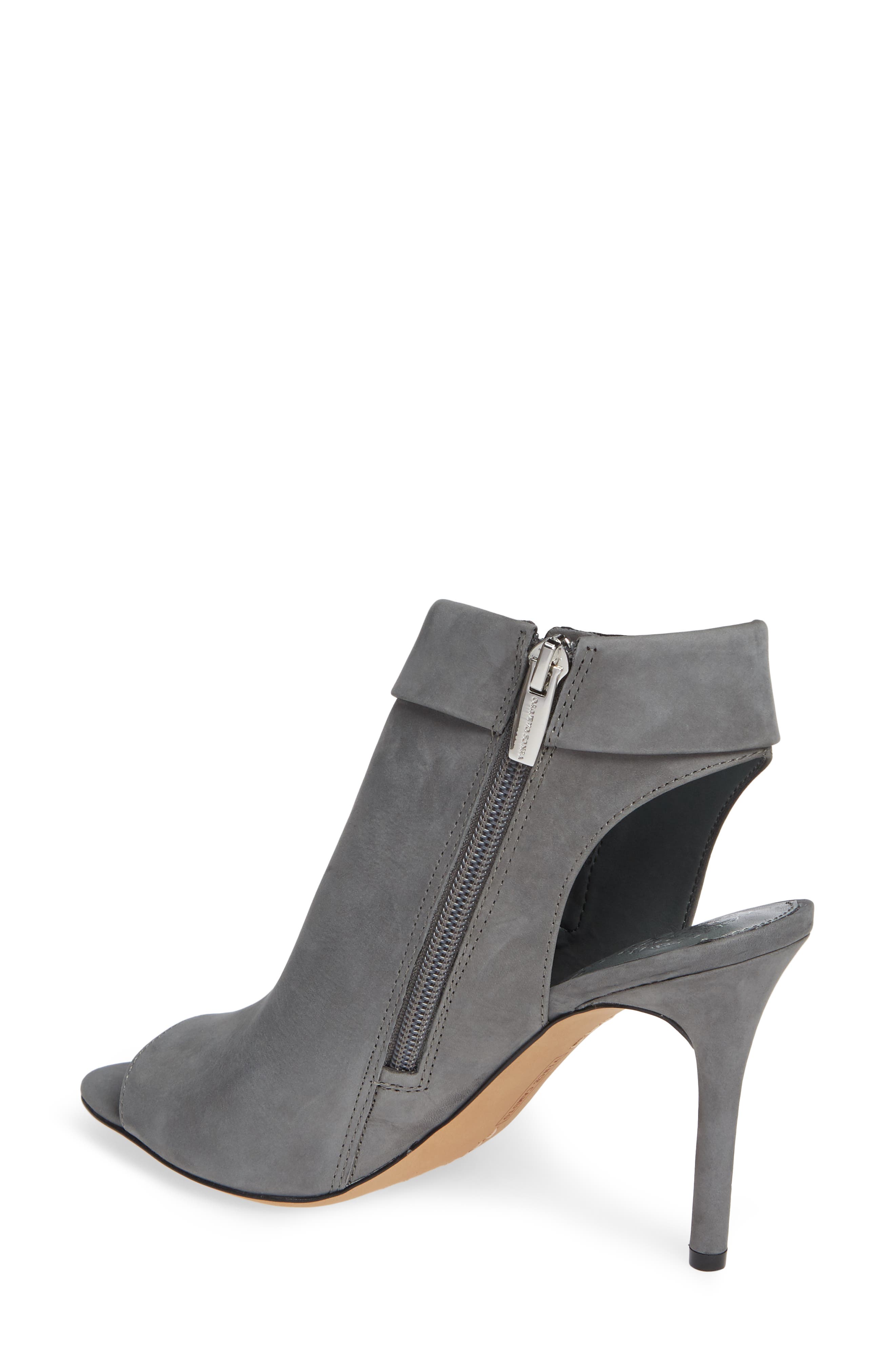 cholia asymmetrical sandal bootie