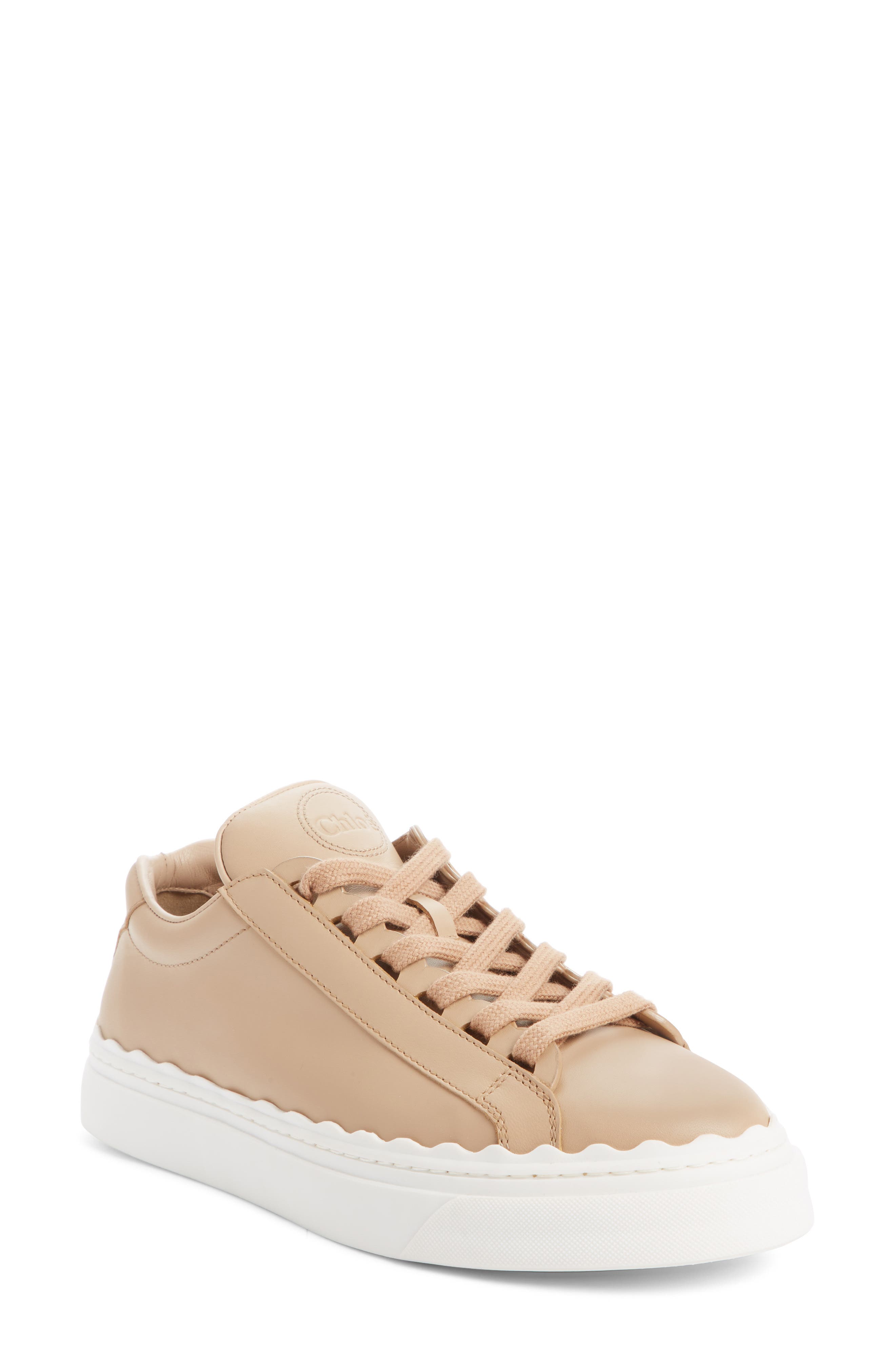 Chloe Lauren Sneaker, Brown