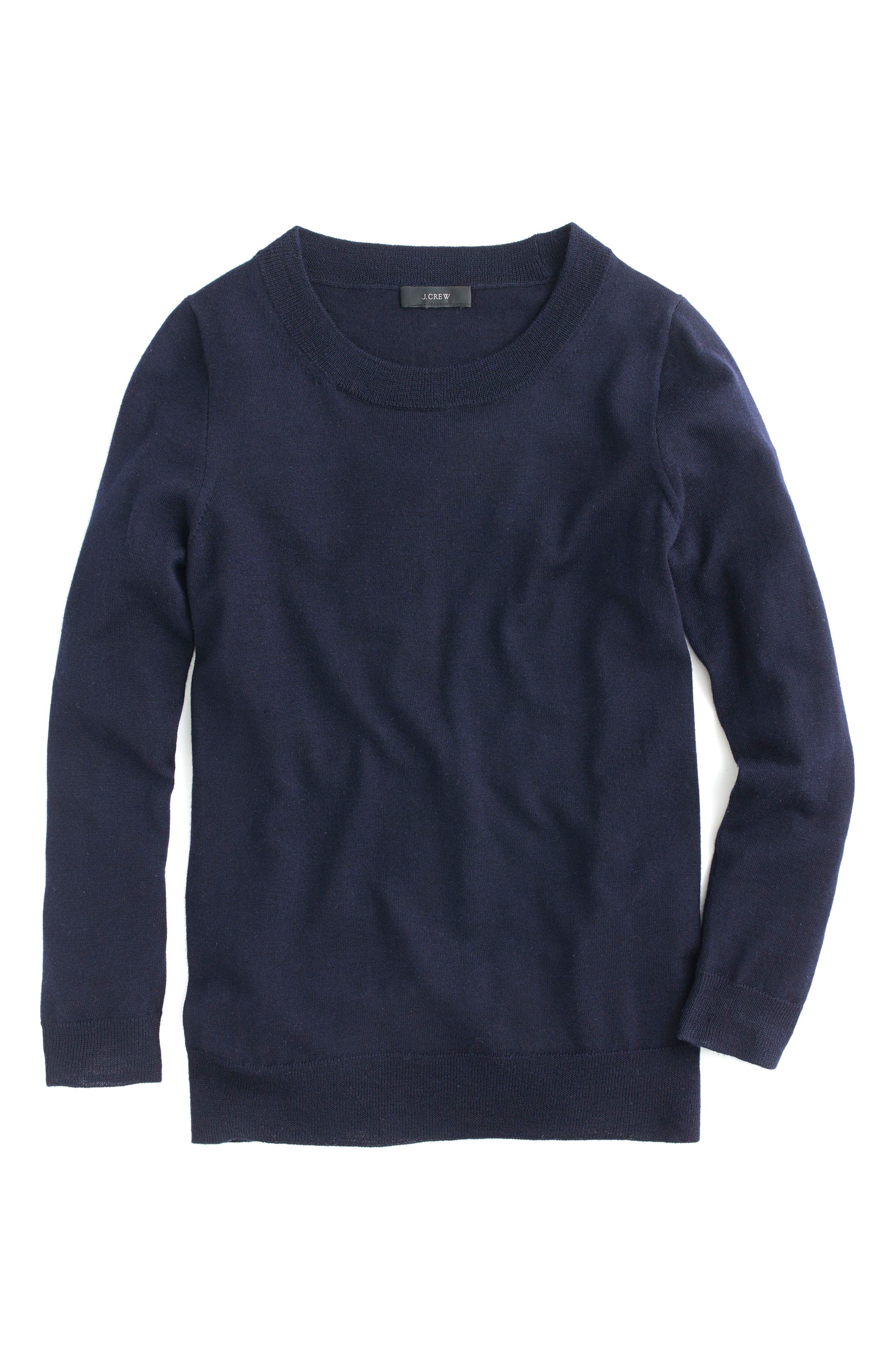 J.crew Tippi Merino Wool Sweater, Blue