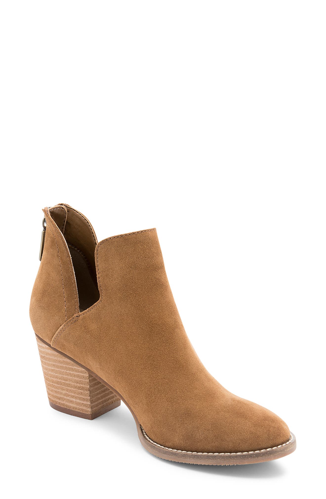 Blondo Neda Waterproof Bootie, Brown