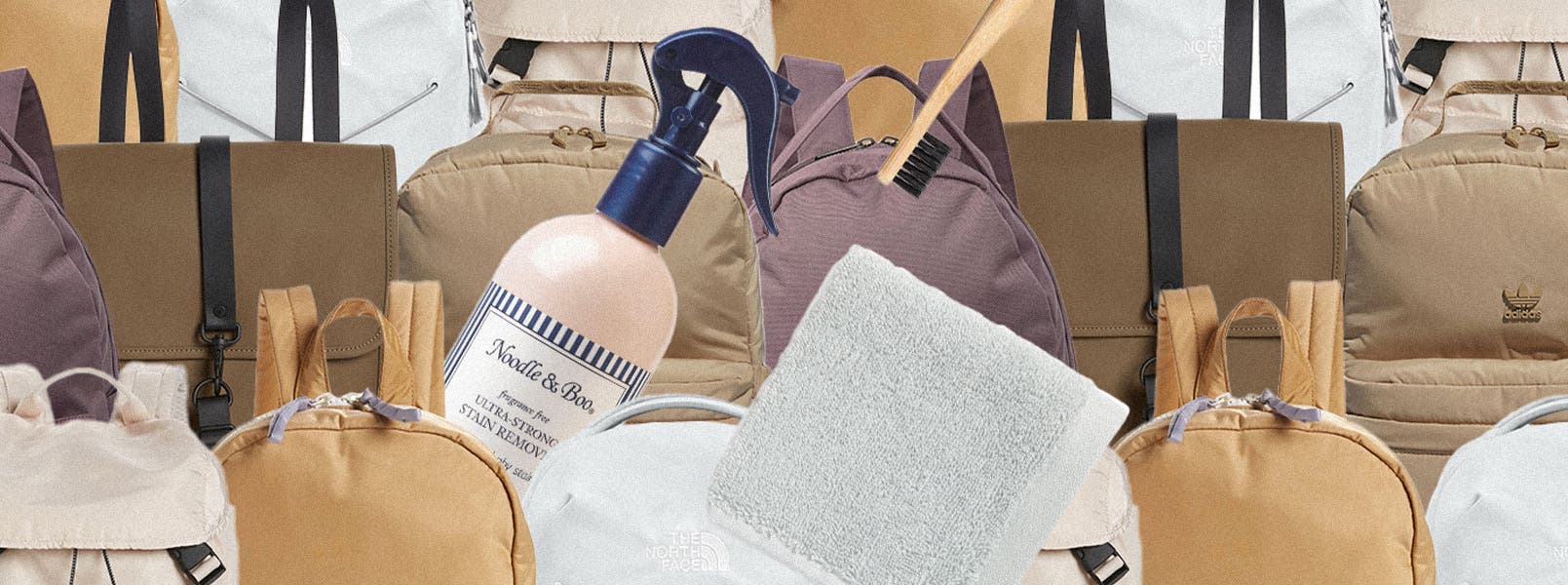 How to Clean a Backpack—With & Without a Washing Machine