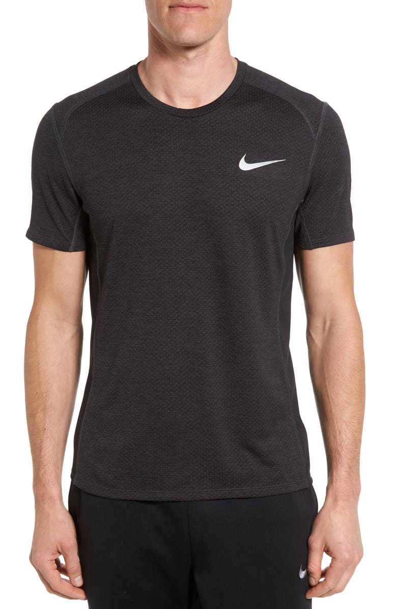 Nike Miler Performance TShirt Nordstrom Nike Miler Performance TShirt Nordstrom