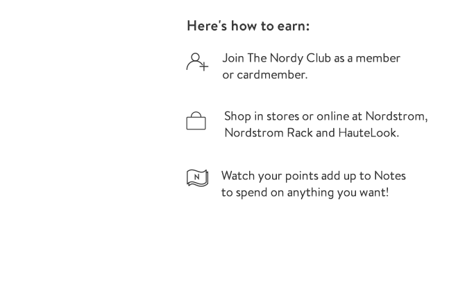 Bonus Points Nordstrom nordstrom triple points calendar september 2021