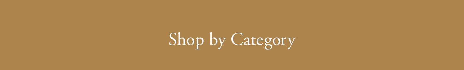 Shop by Category