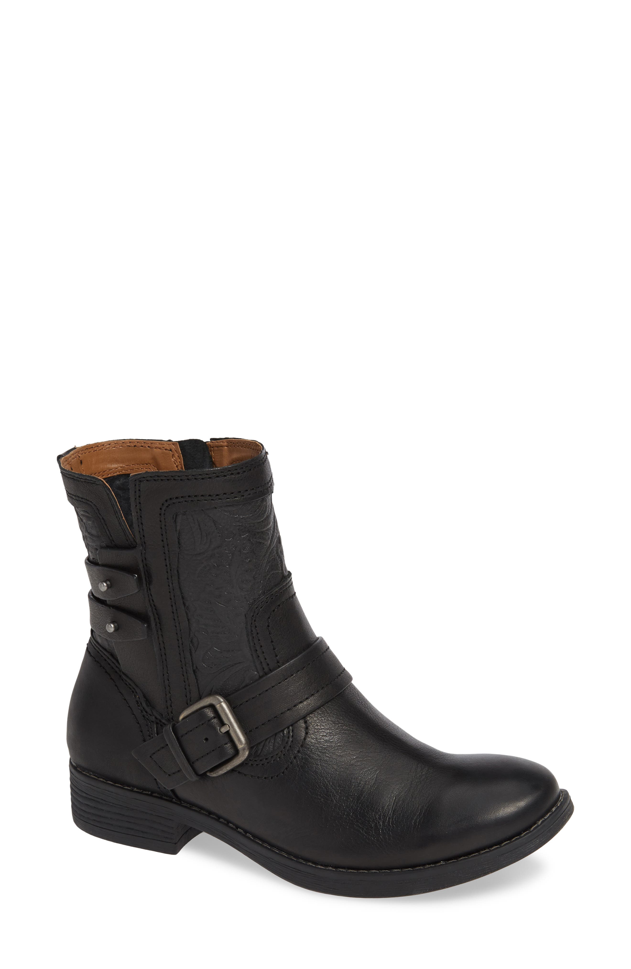 Comfortiva Torrance Boot, Black