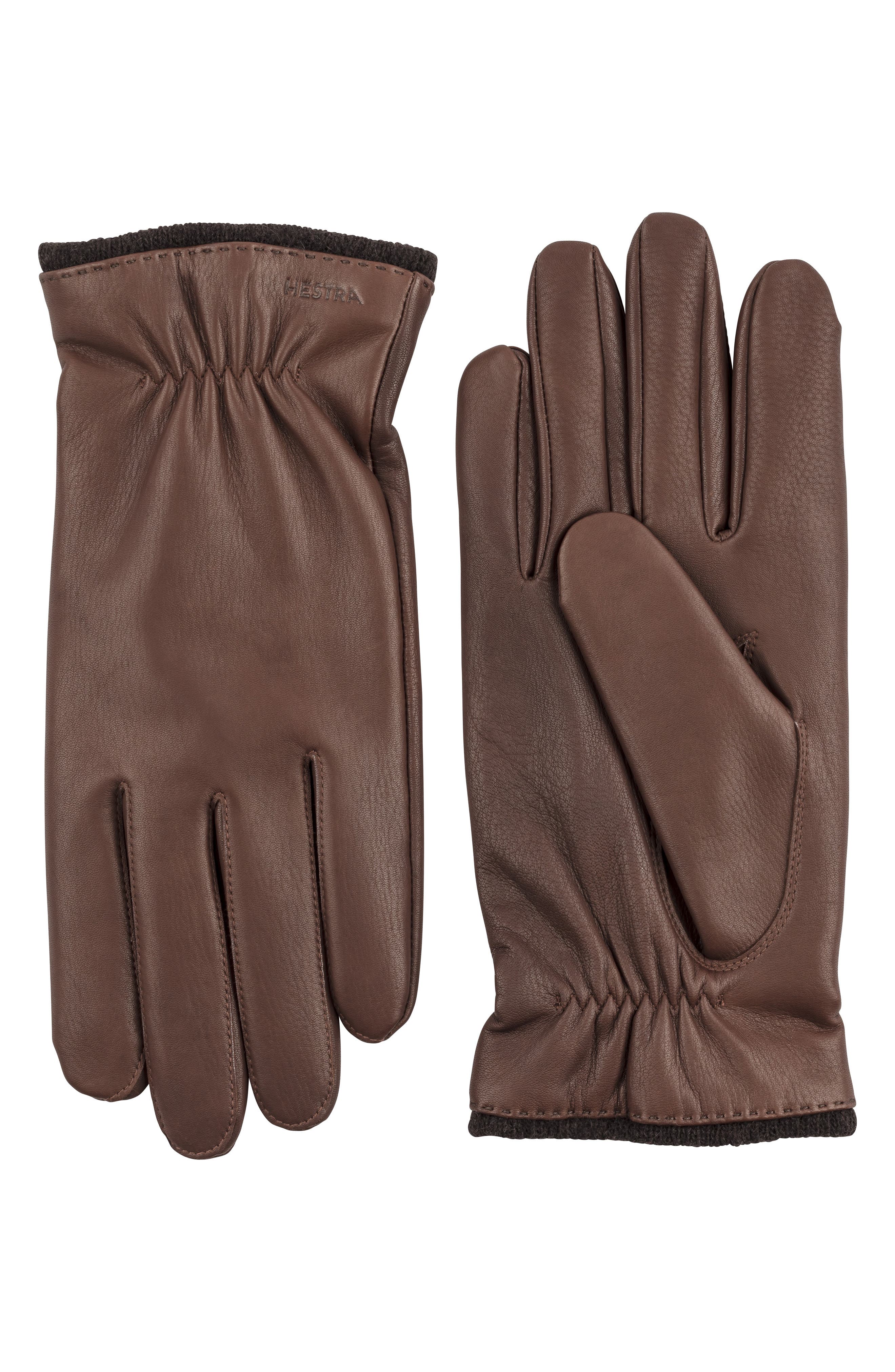 Hestra Samuel Leather Gloves