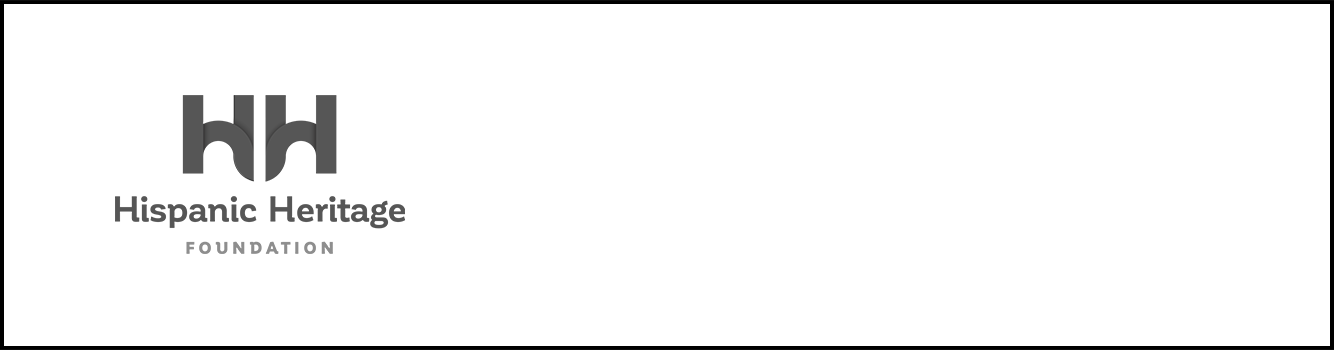 Hispanic Heritage Foundation logo.