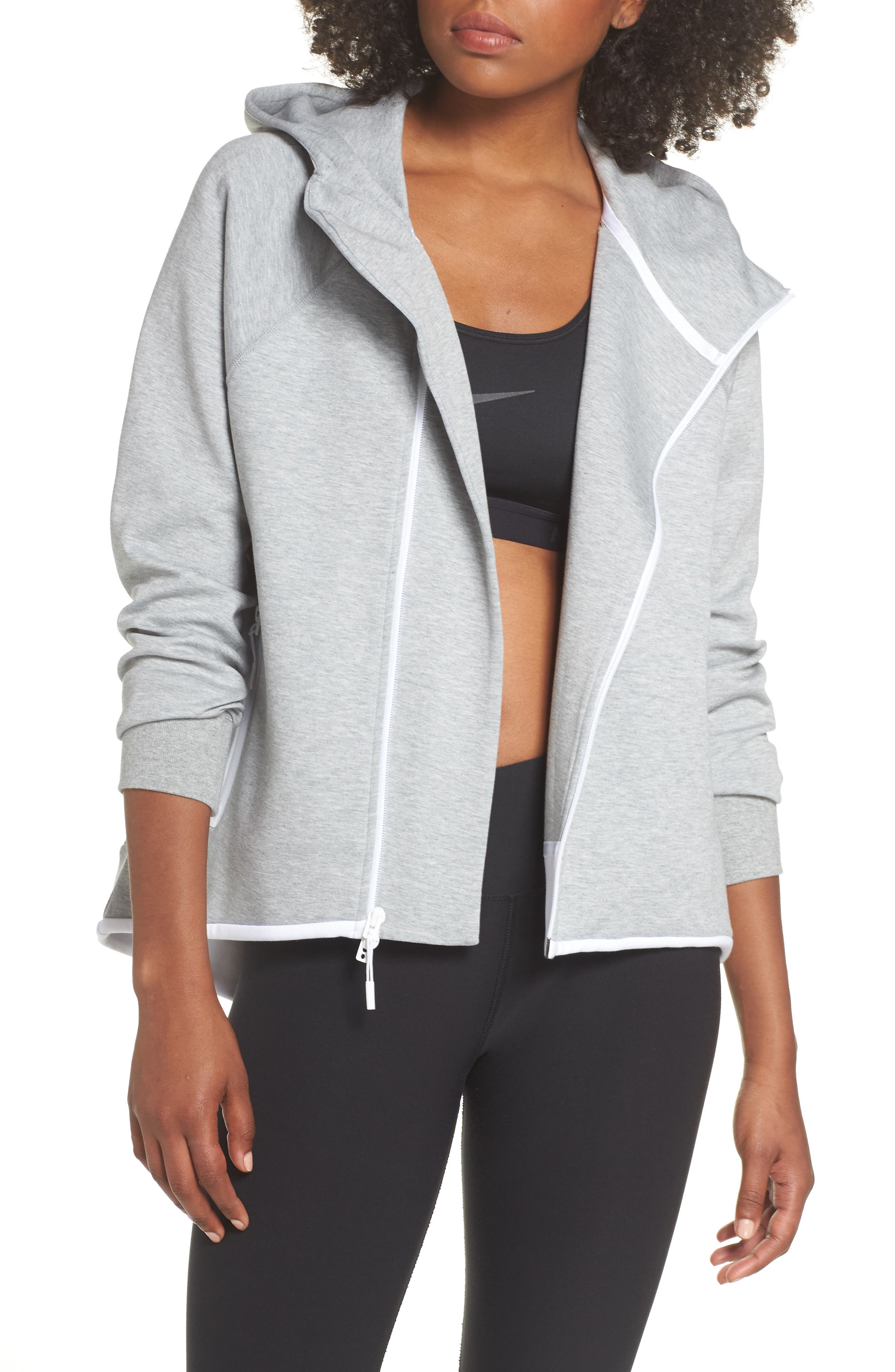 Nike Sportswear Tech Fleece Cape Jacket