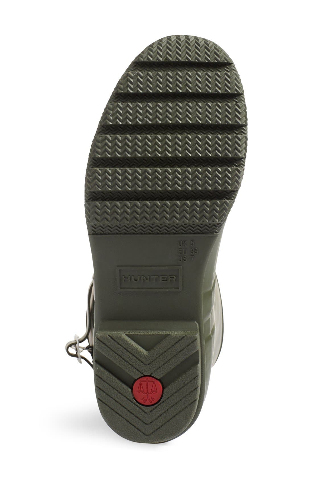 HUNTER Original Tour Short Packable Rain Boot