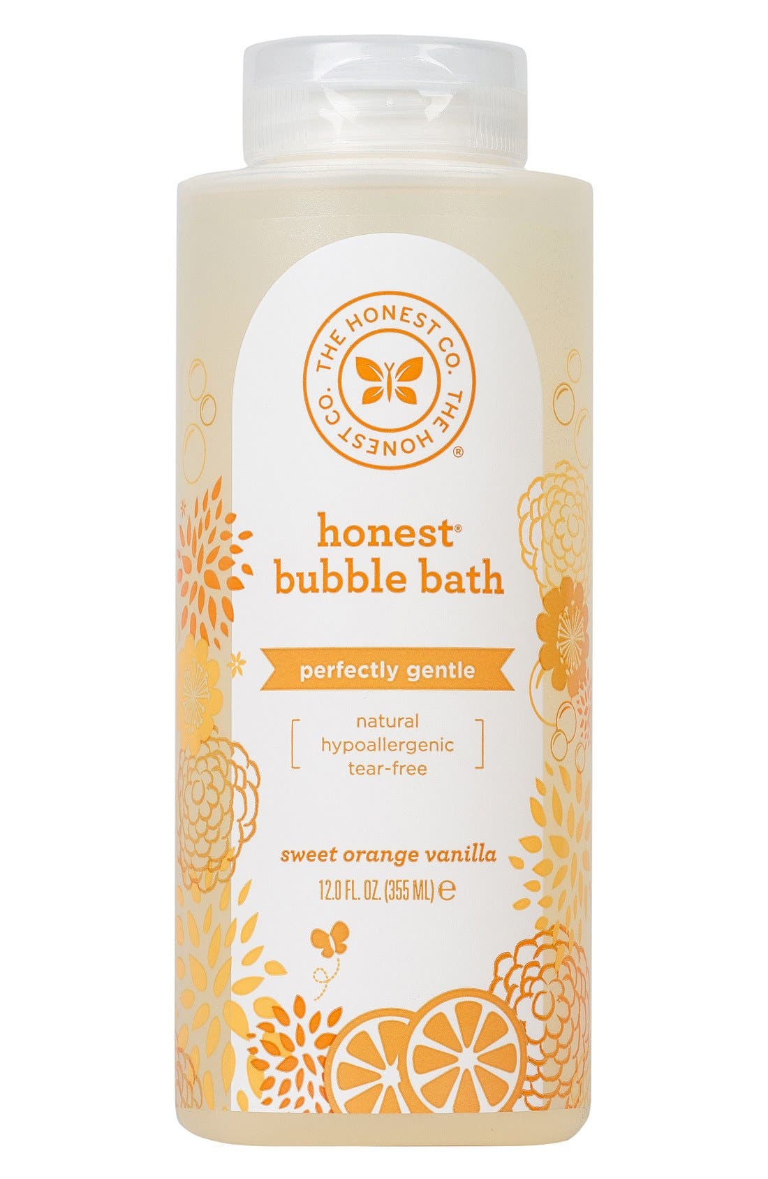 UPC 817810010071 product image for The Honest Company Bubble Bath None One Size | upcitemdb.com