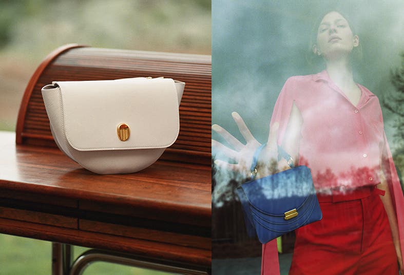 Wandler handbags.