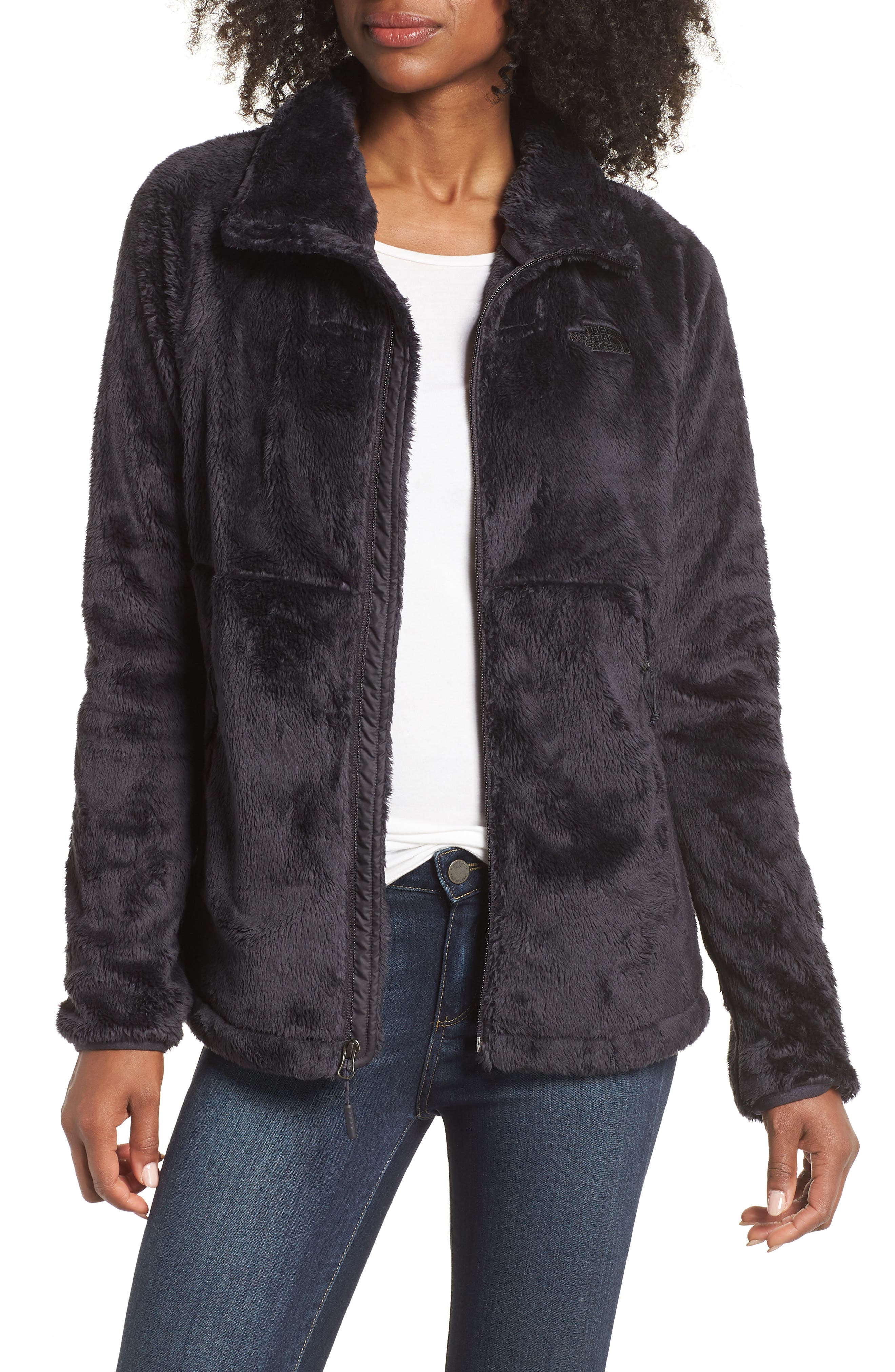 The North Face Osito Sport Hybrid Jacket, Black
