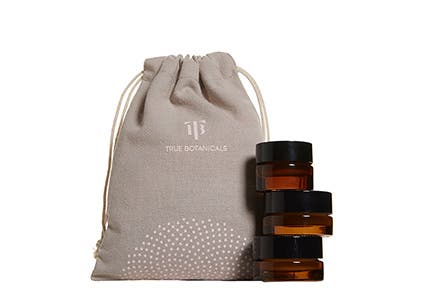 True Botanicals gift with purchase.