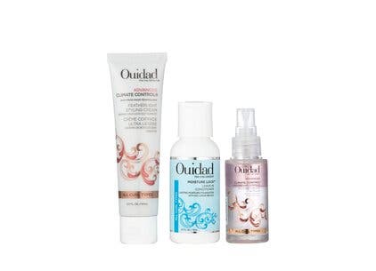 Ouidad gift with purchase.