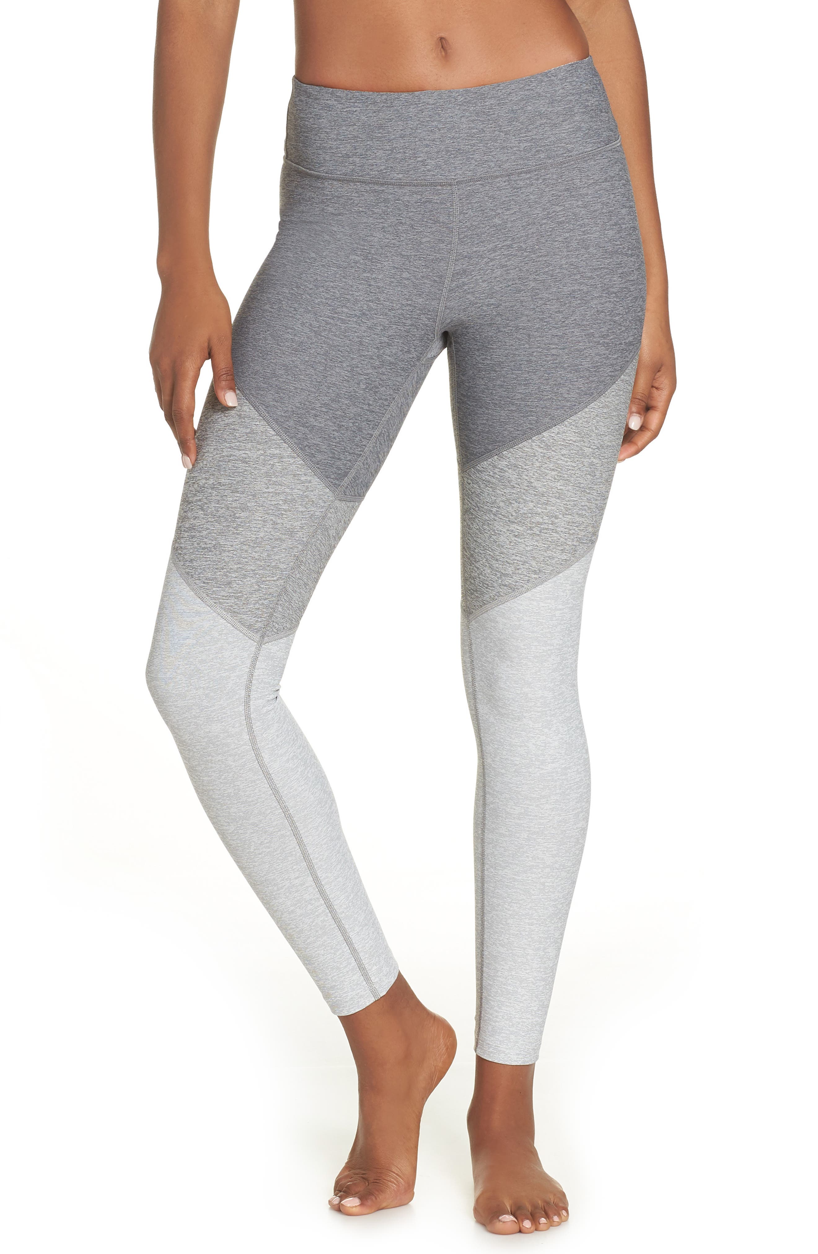 Outdoor Voices 7/8 Springs Leggings, Grey