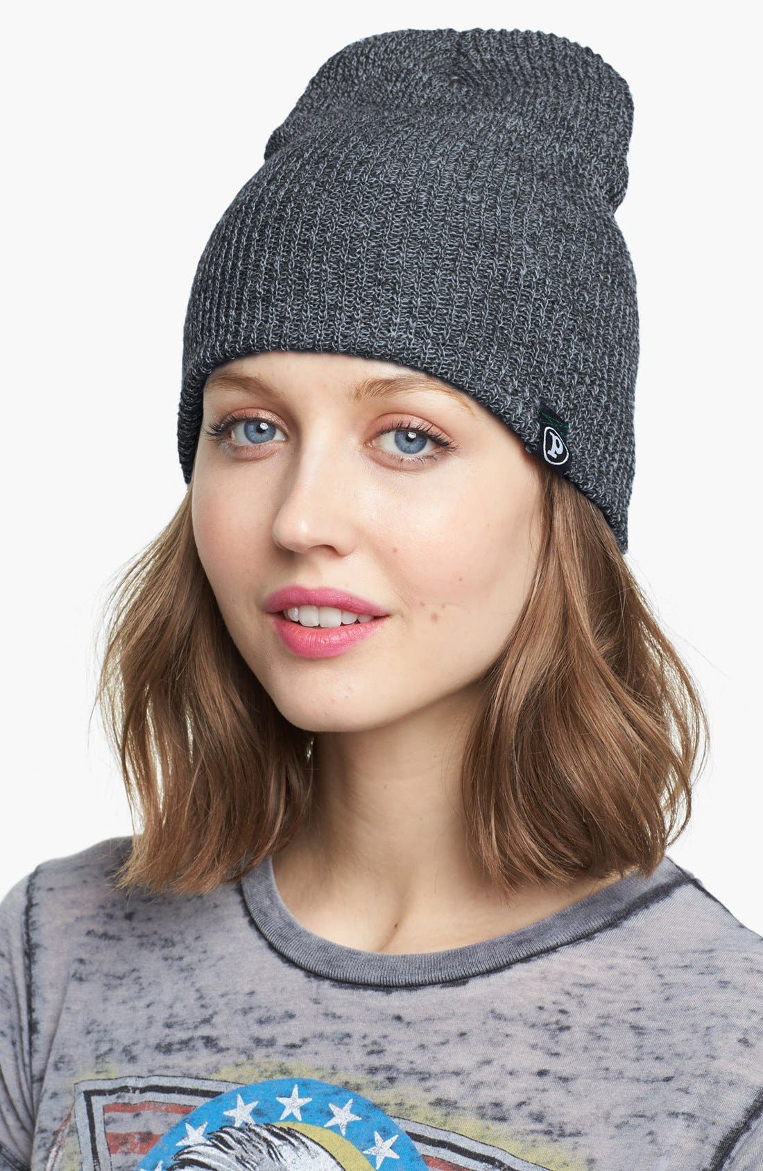 Pura Vida 'Hipster' Beanie | Nordstrom