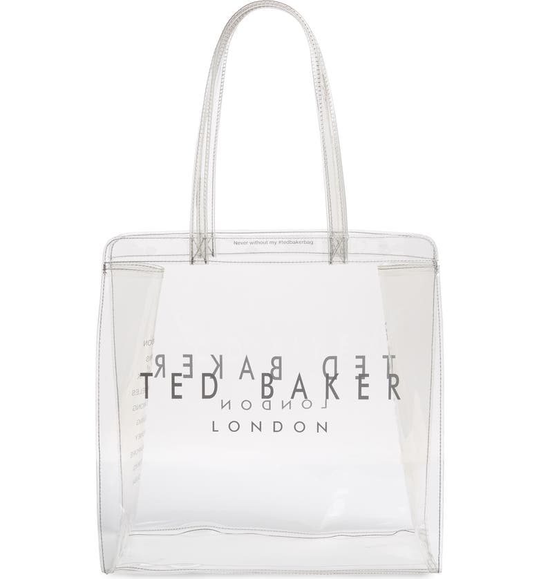 Clear ted baker bag sale