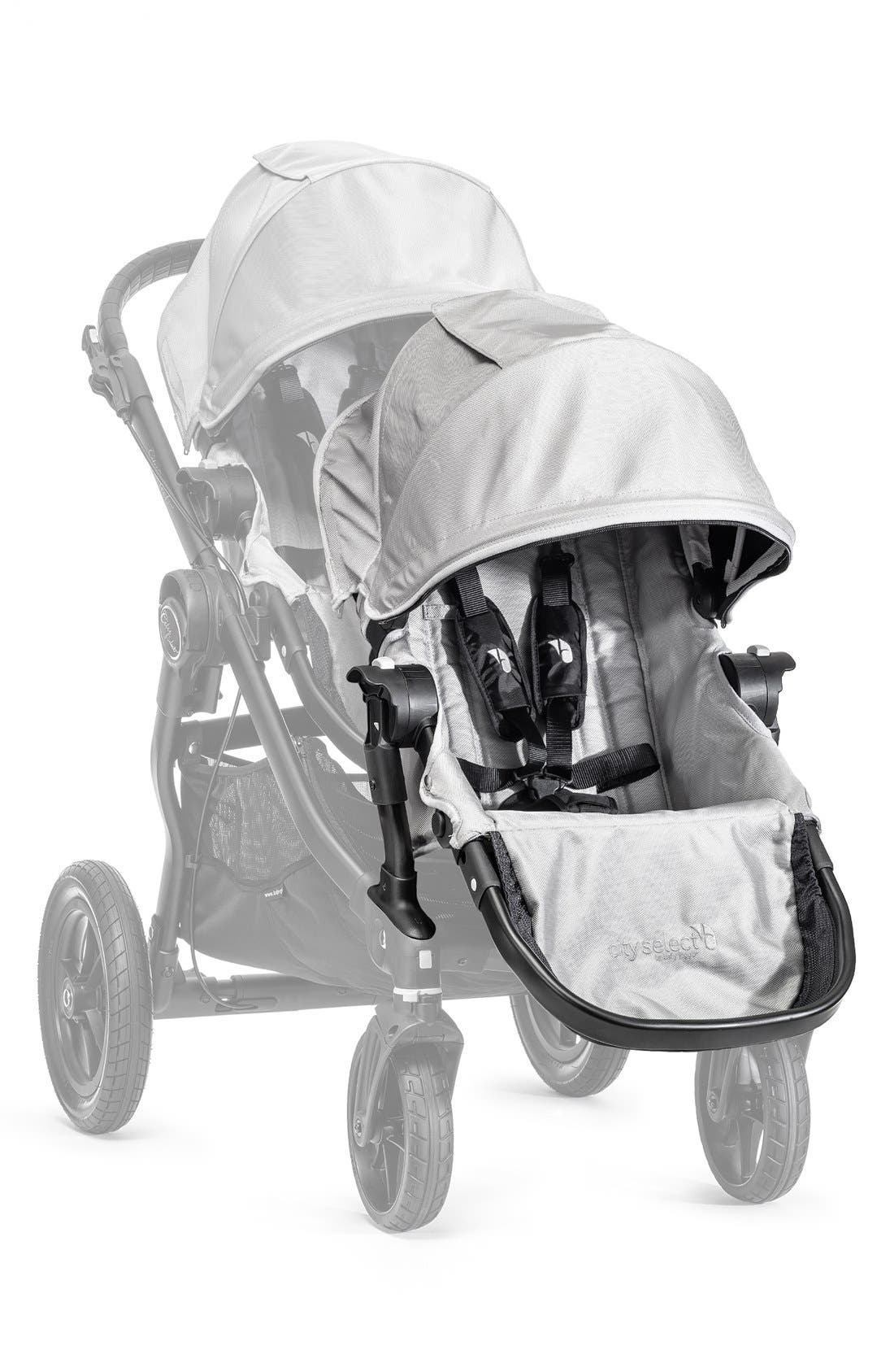 UPC 745146034129 product image for Baby Jogger 'City Select' Second Stroller Seat Kit Silver One Size | upcitemdb.com