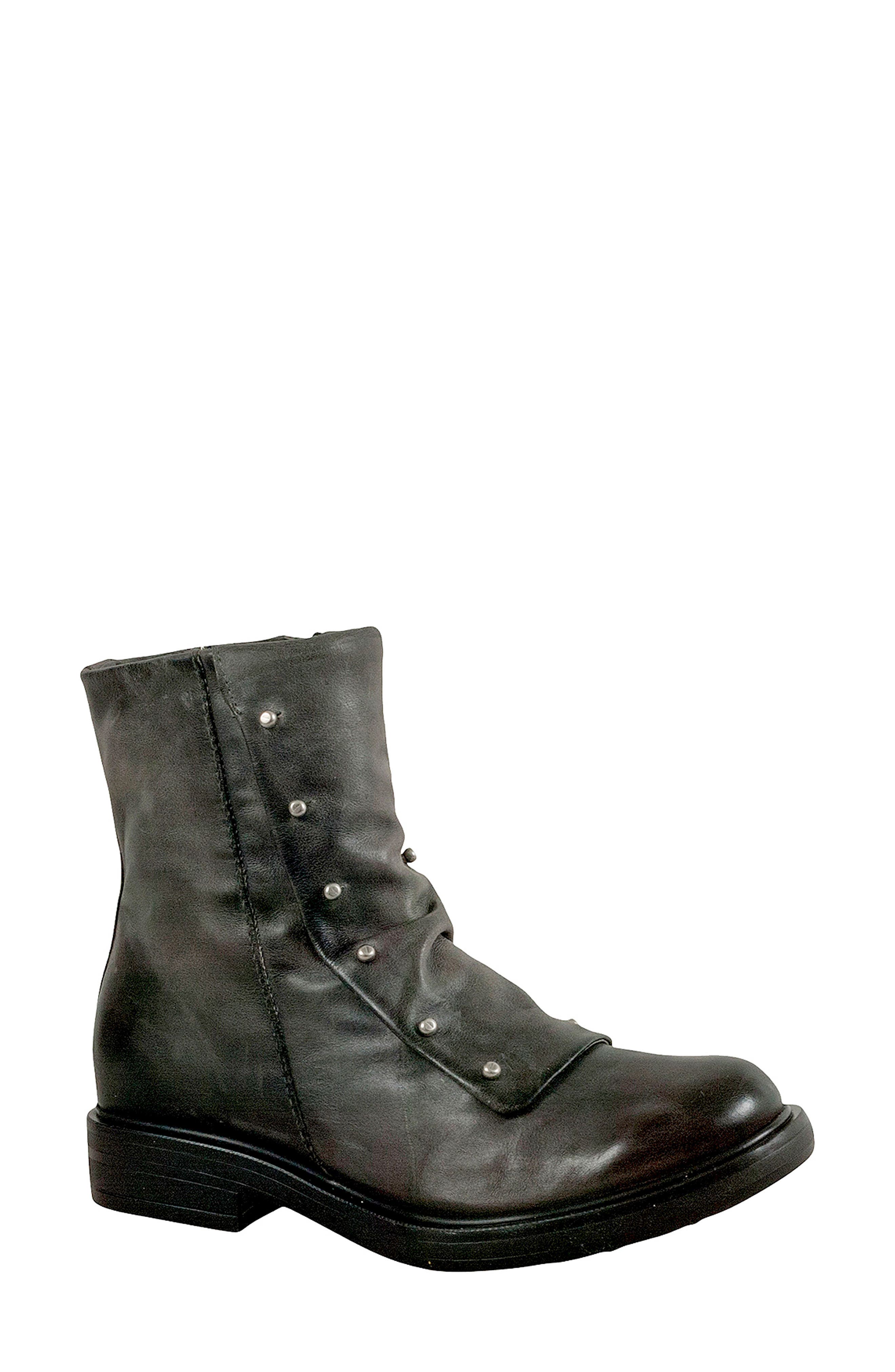 Miz Mooz Clara Bootie, Grey