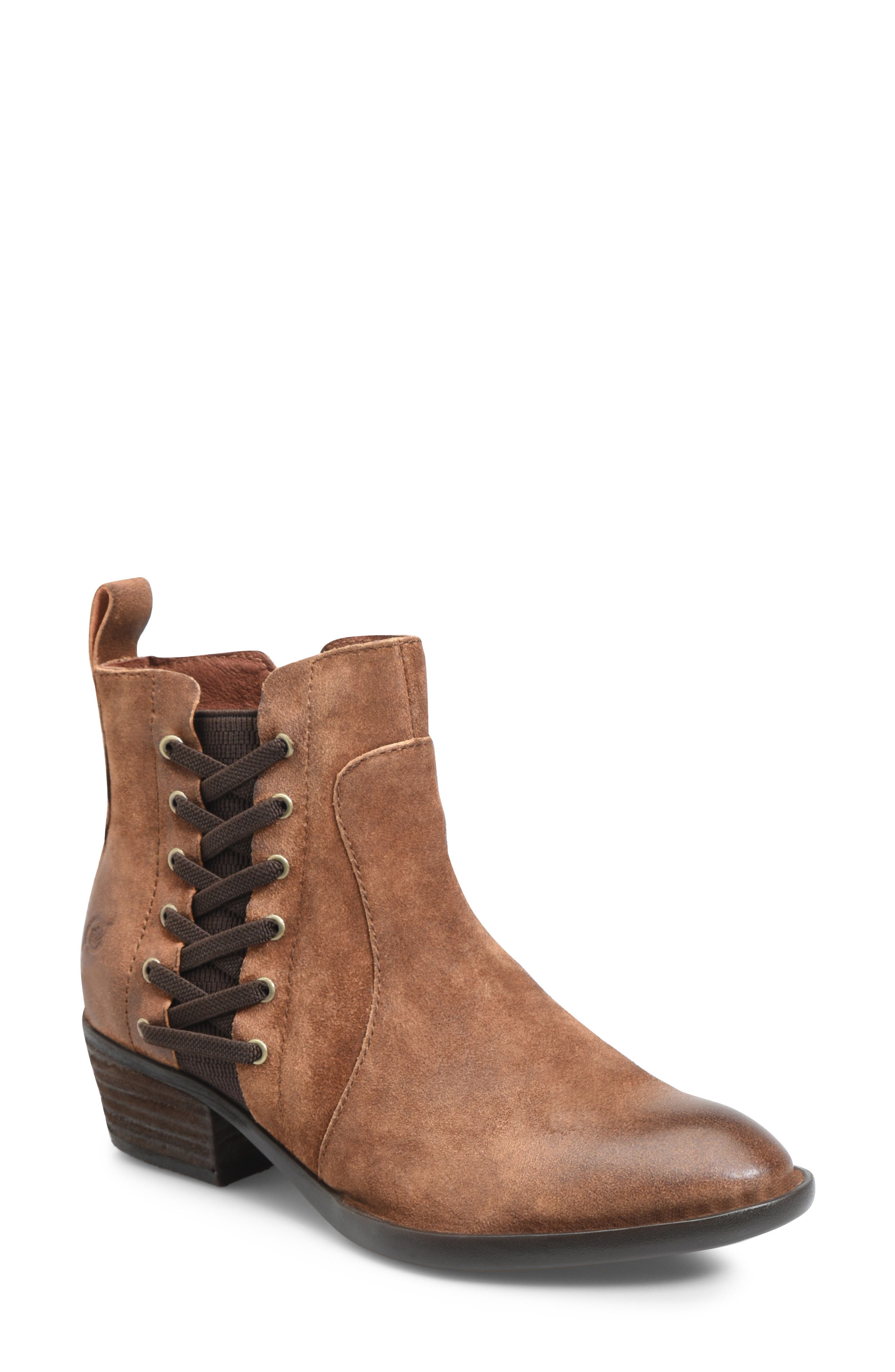 B?rn Dayle Boot- Brown