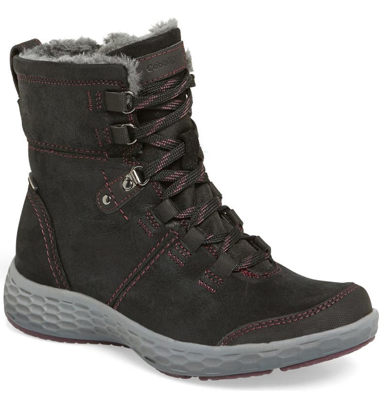Rockport Cobb Hill 'FreshExcite' Waterproof Lace-Up Boot (Women ...