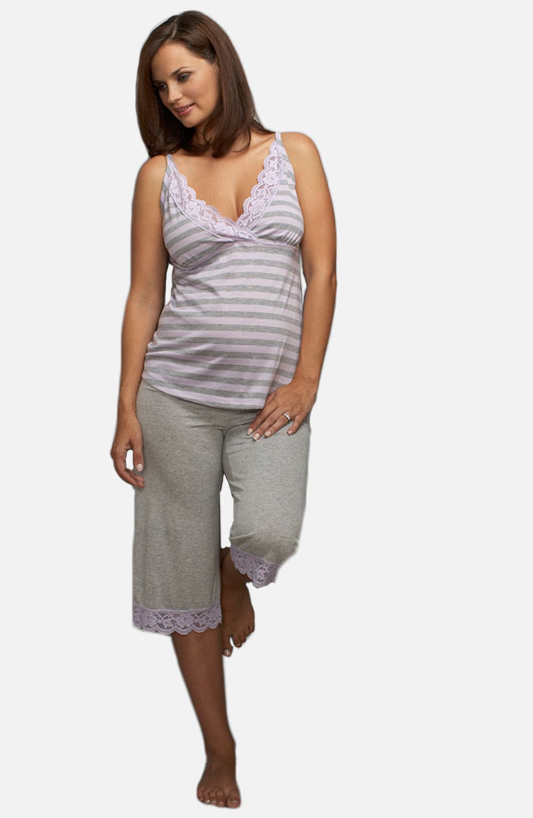 Maternal America Maternity Pajamas Nordstrom