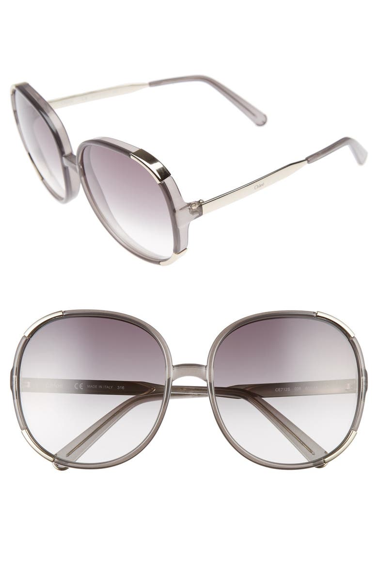 Chloé Myrte 61mm Sunglasses | Nordstrom
