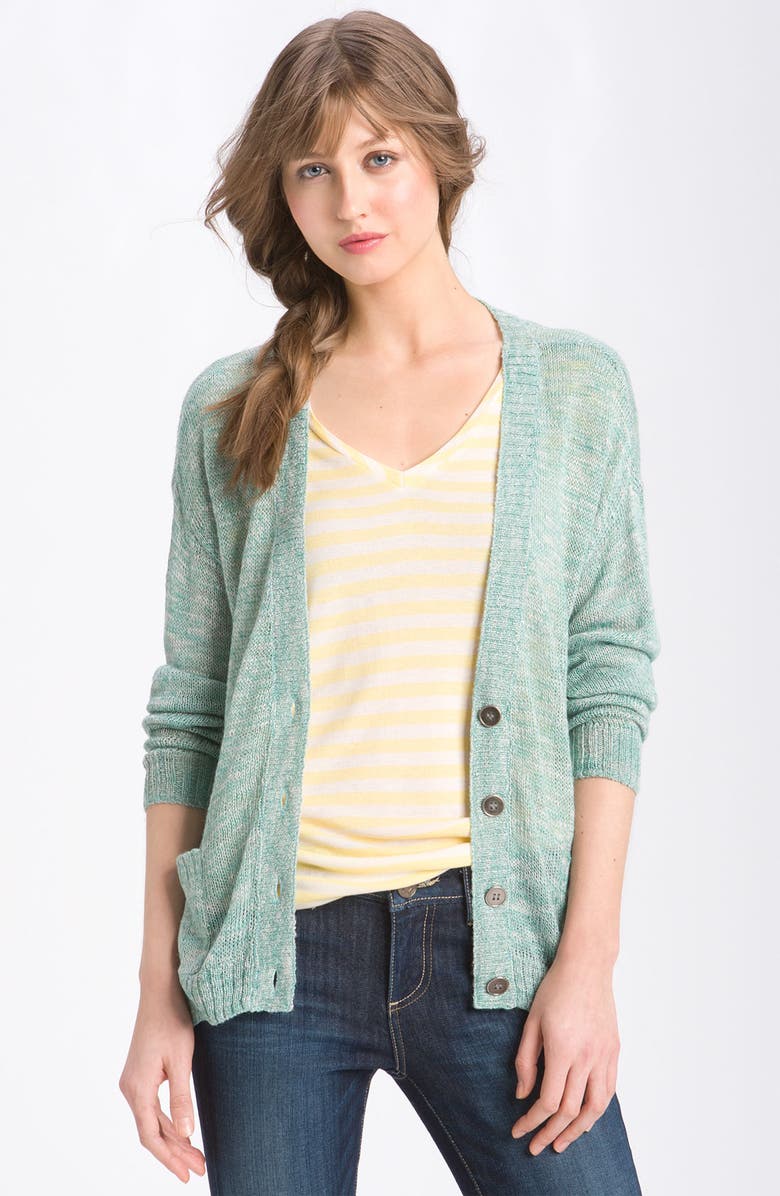 Caslon® Cardigan & KUT from the Kloth Jeans | Nordstrom