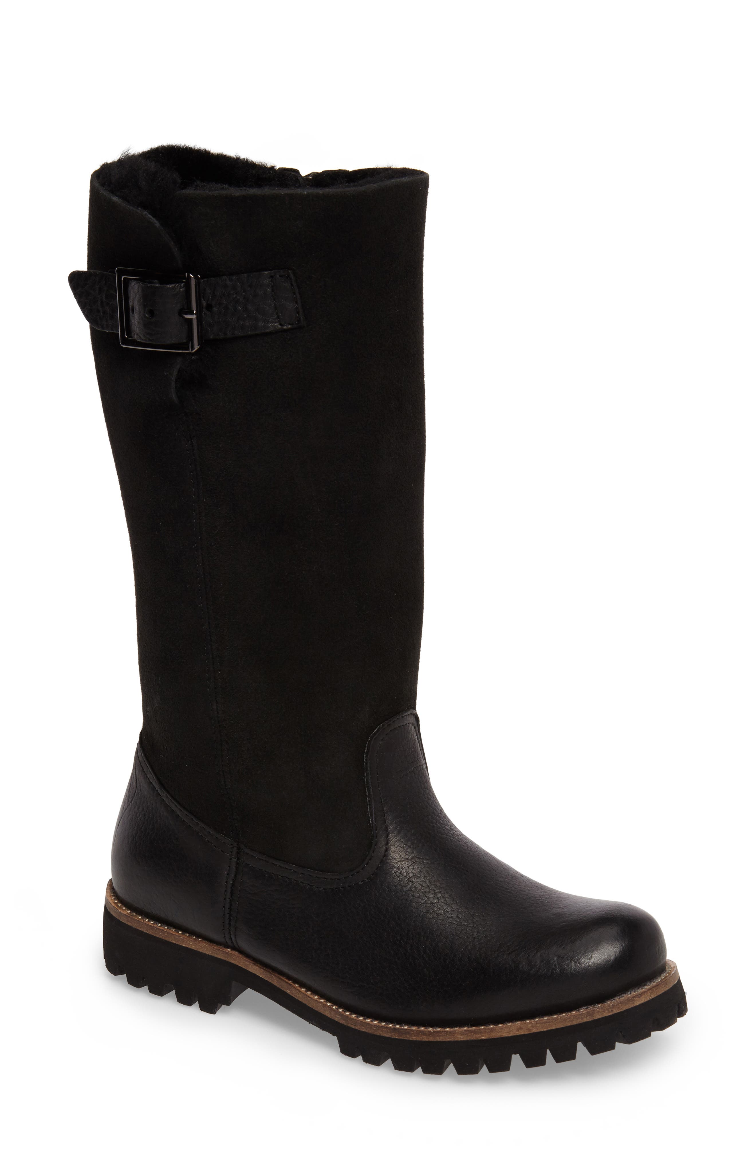 Blackstone Ol04 Tall Boot