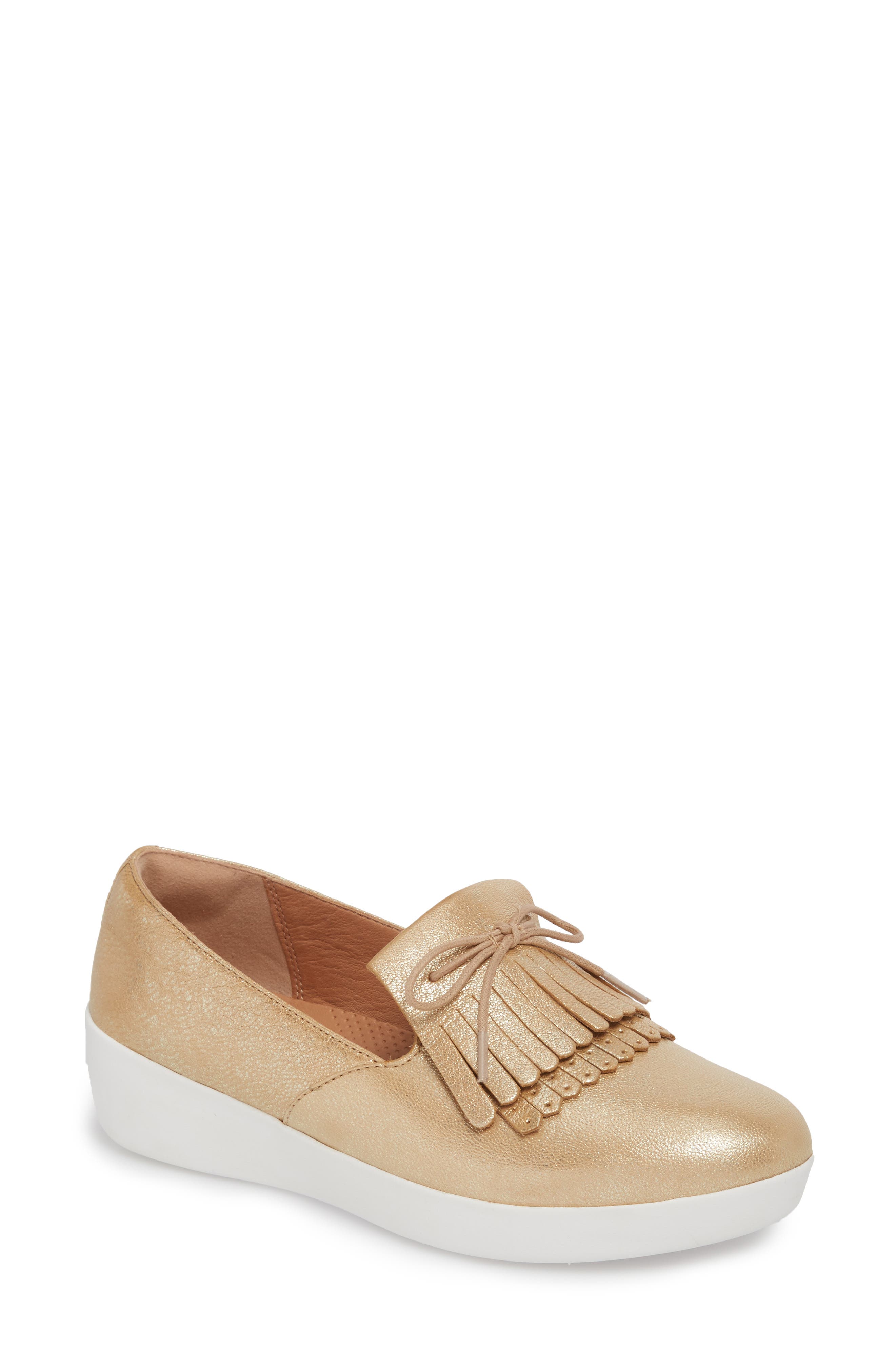 Fitflop Superskate Fringe Loafer
