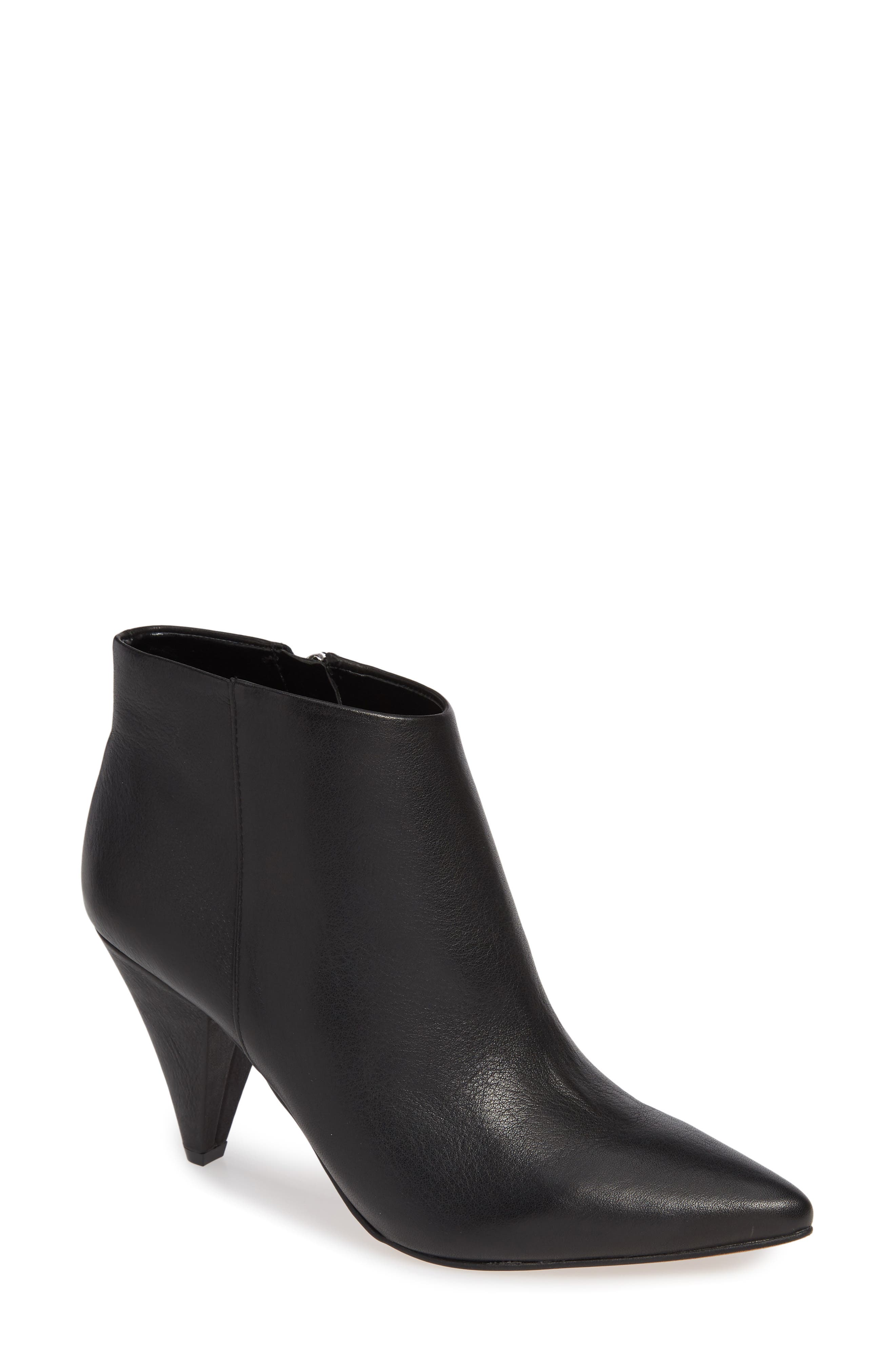 Vince Camuto Adriela Bootie, Black