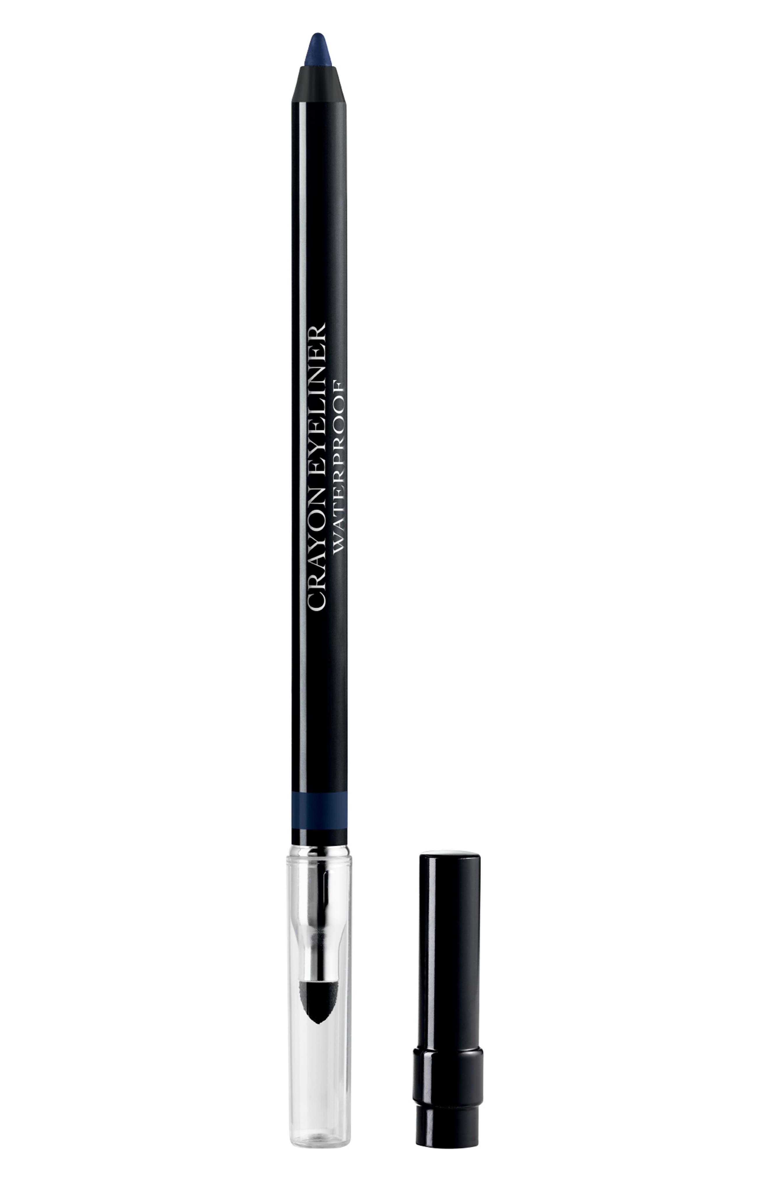 Dior Long-Wear Waterproof Eyeliner Pencil - 284 Midnight Blue