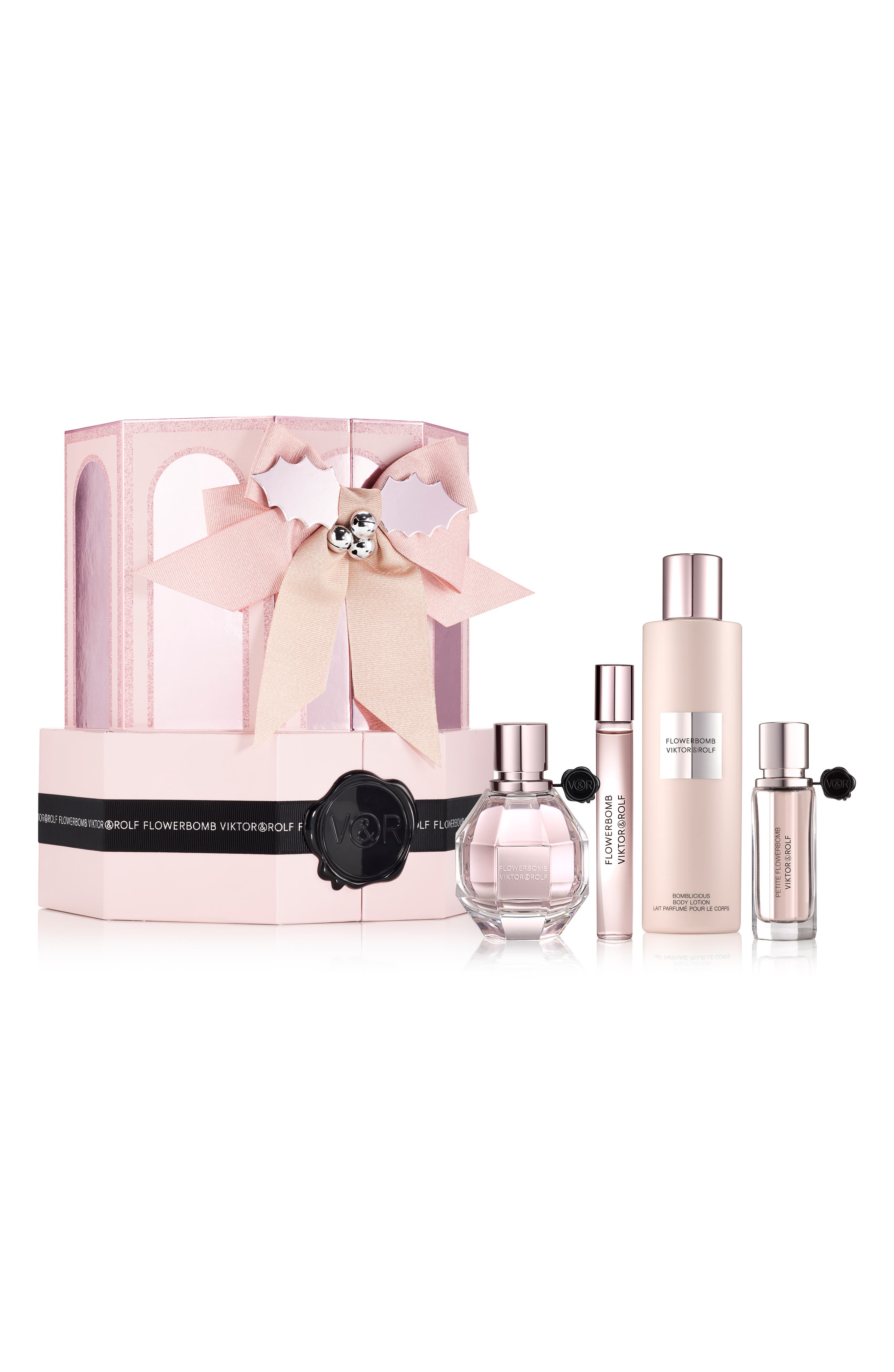 Flowerbomb Set, Main, color, NO COLOR