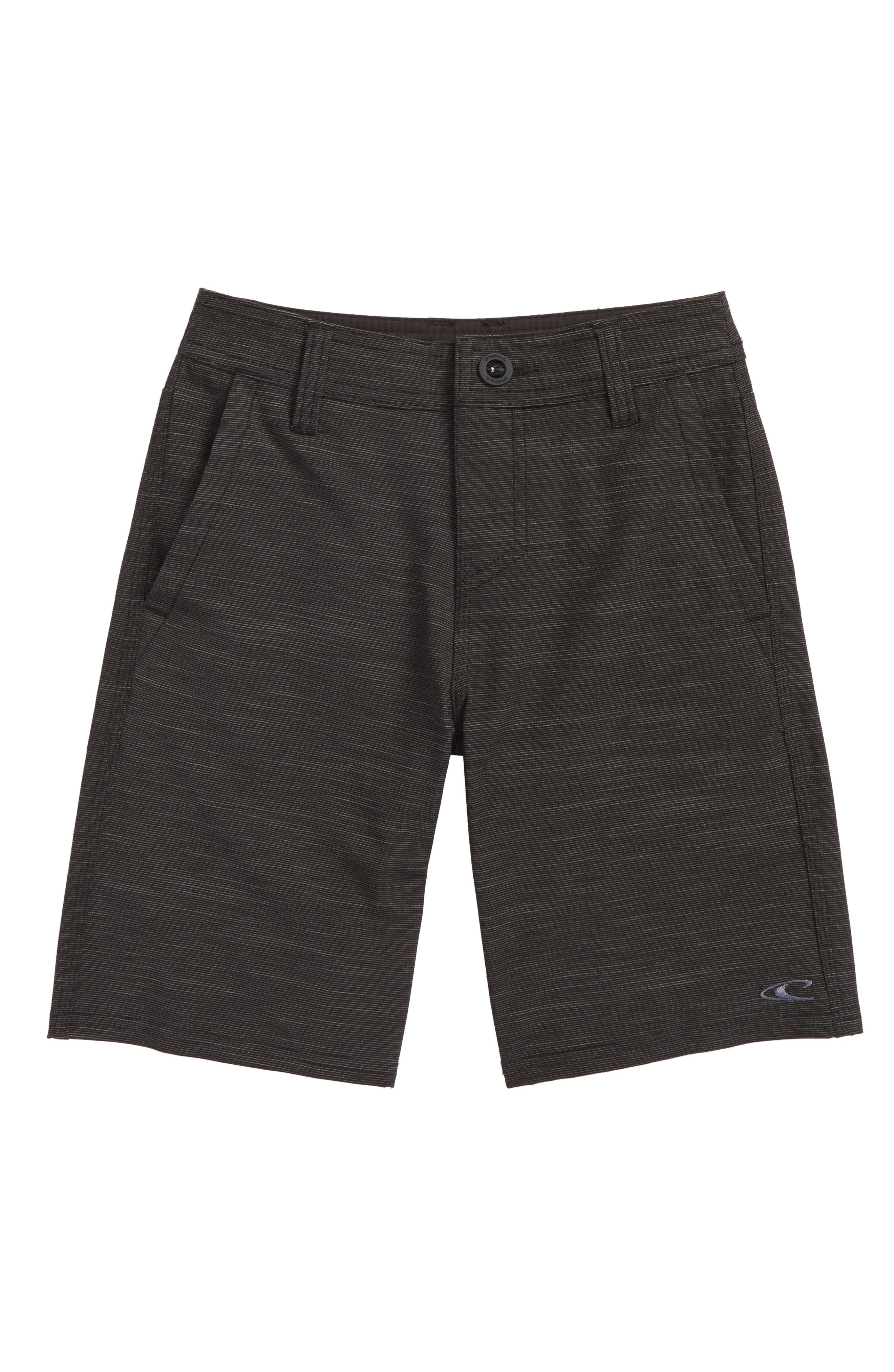 O'Neill Locked Slub Hybrid Board Shorts (Big Boys) Nordstrom