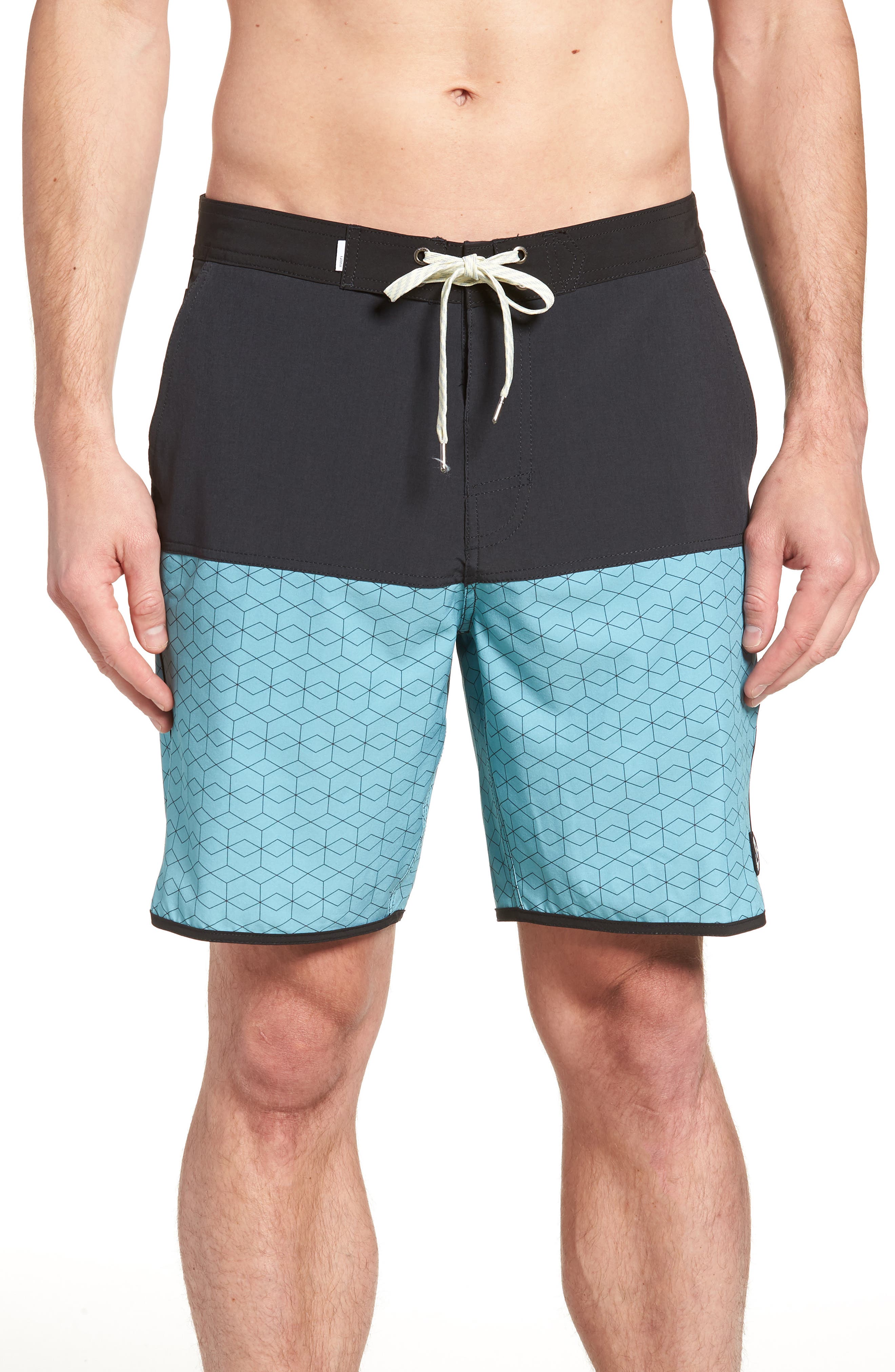 vuori Cruise Hybrid Board Shorts Nordstrom