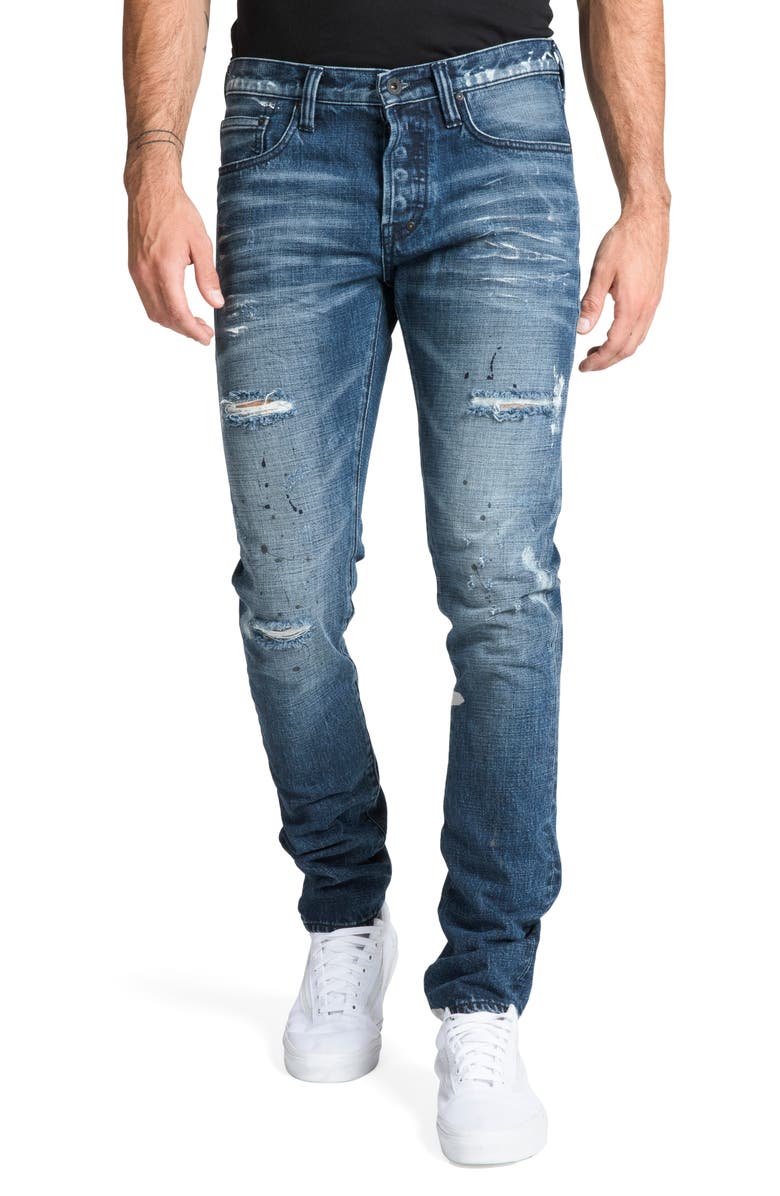PRPS Le Sabre Slim Fit Jeans (Perpetual) | Nordstrom