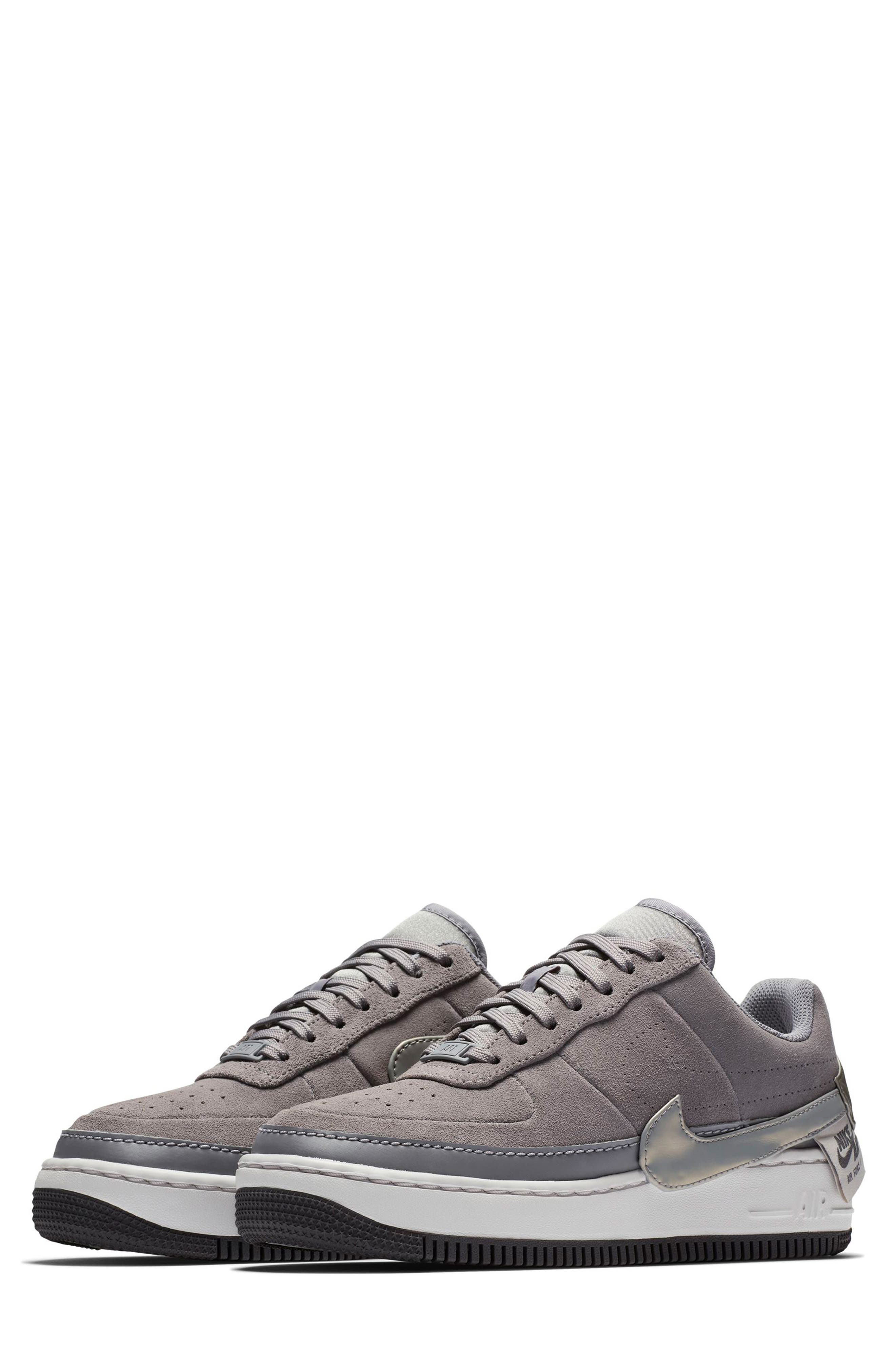 nike air force jester grey