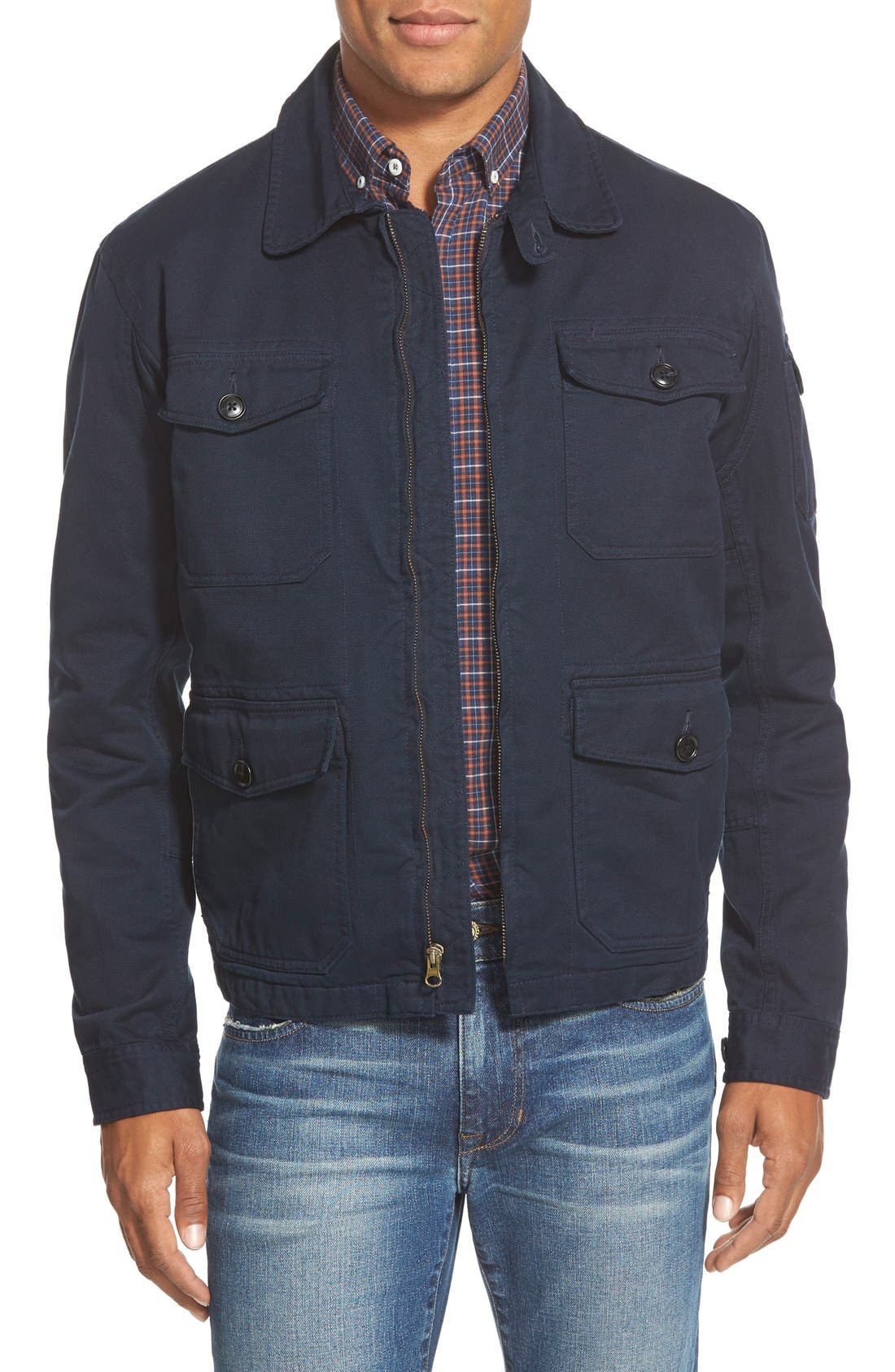 Grayers 'Gilbert' Lightweight Zip Jacket Nordstrom