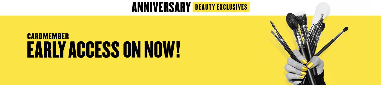 Anniversary Sale Cardmember Early Access is on now!