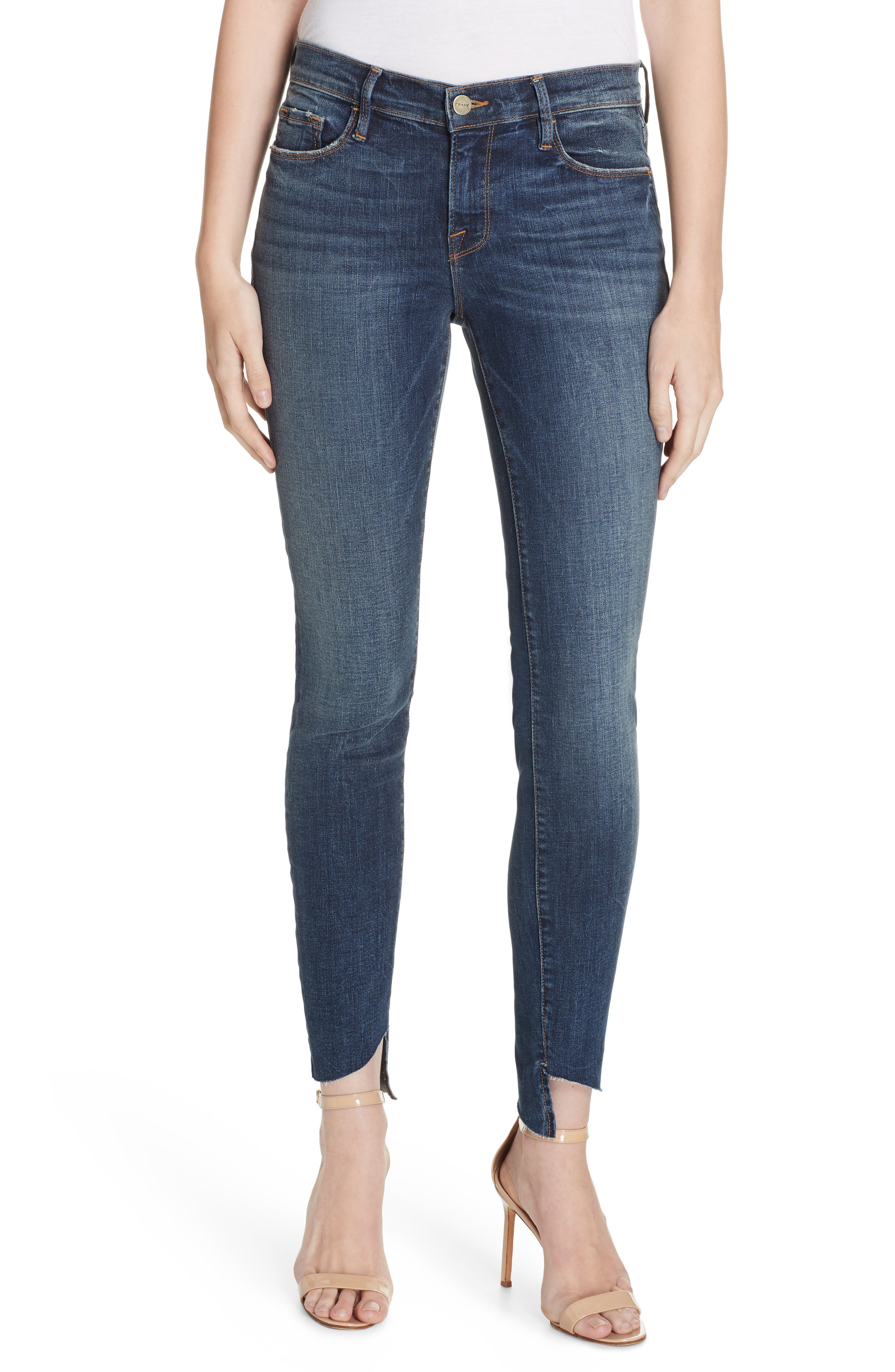 Women's Frame Jeans