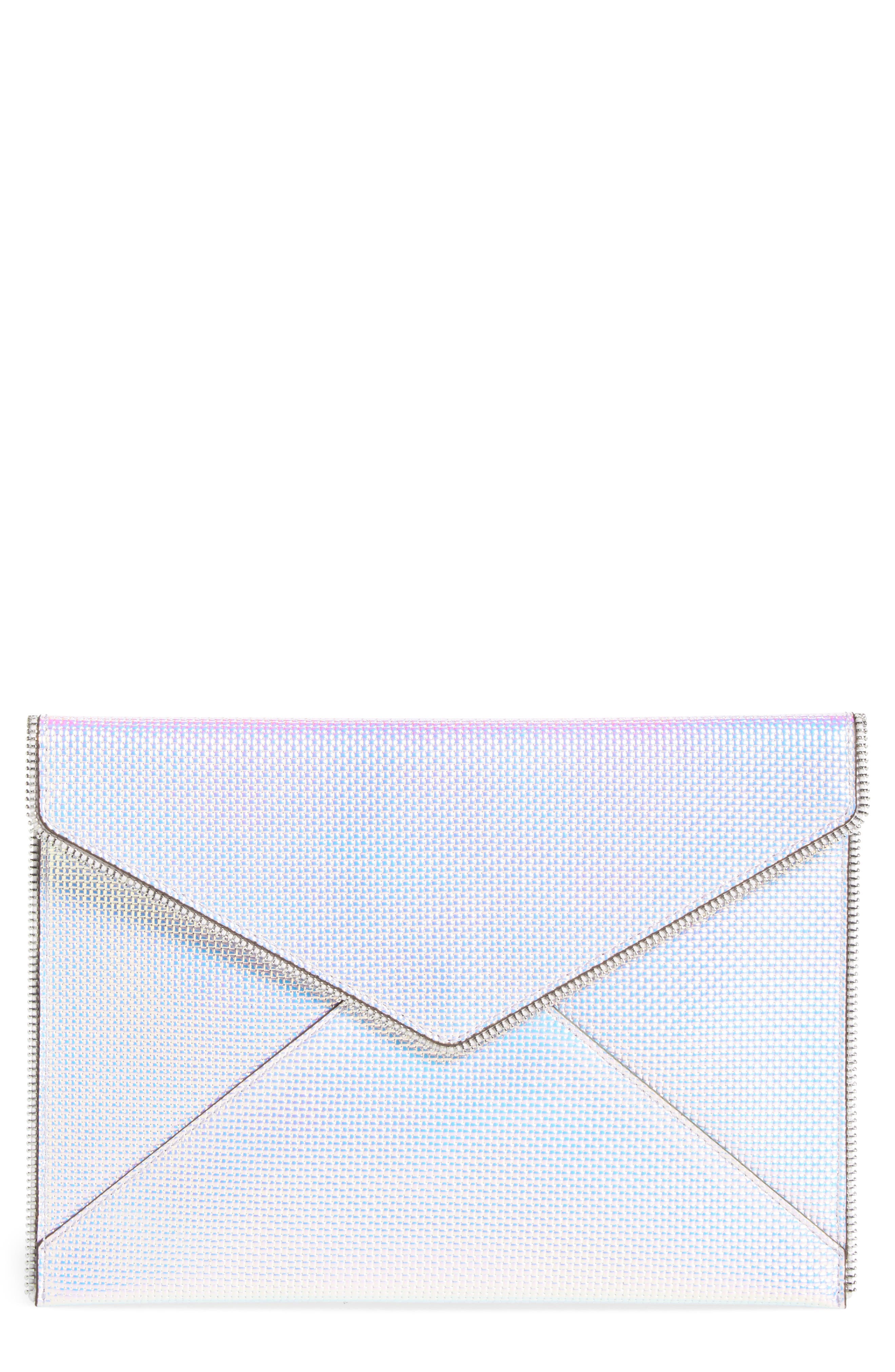 Rebecca Minkoff Leo Envelope Clutch | Nordstrom