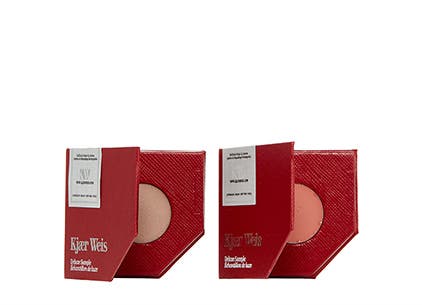 KJAER WEIS gift with purchase.