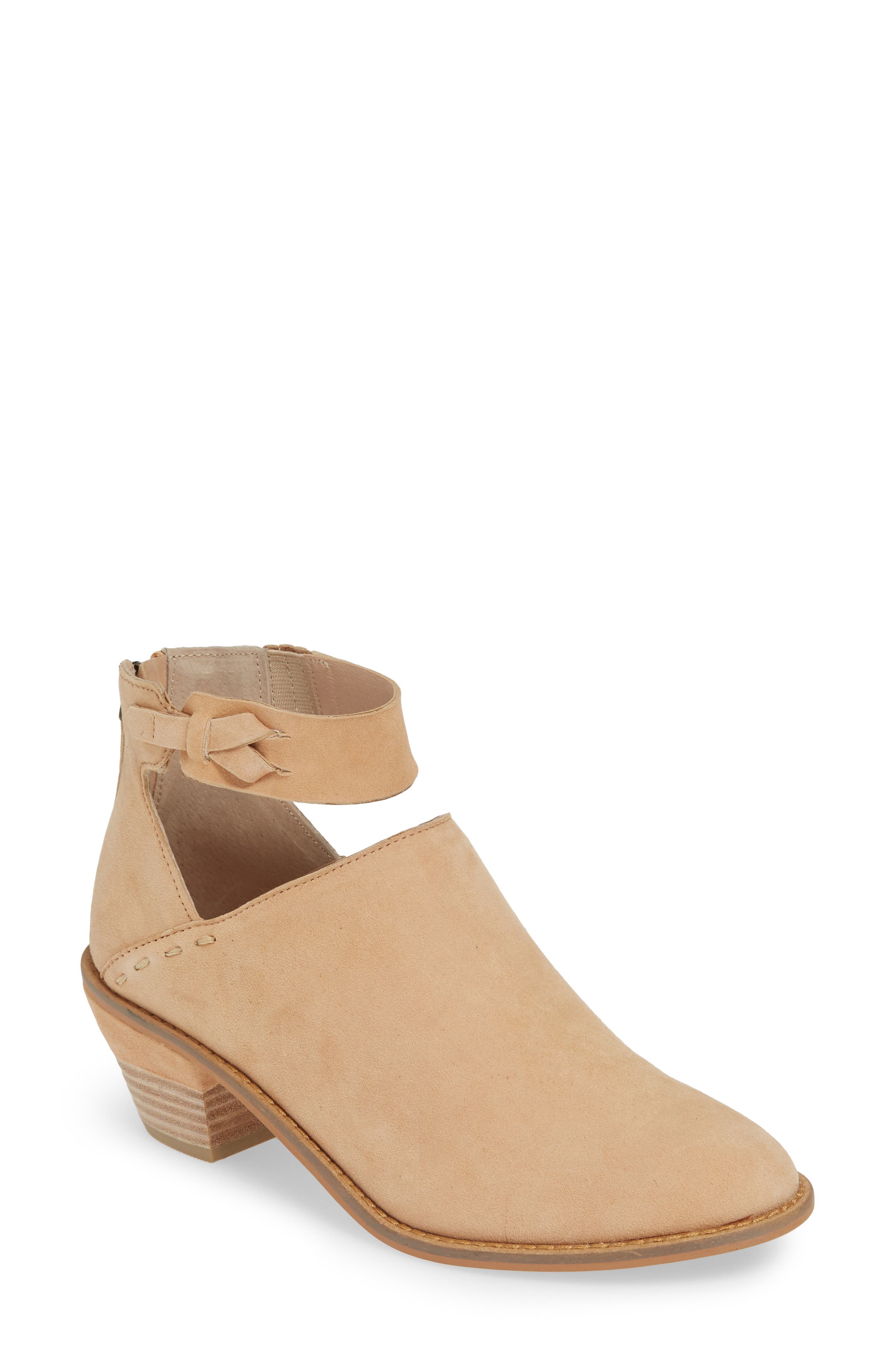 Kelsi Dagger Brooklyn Kadeeja Bootie- Brown