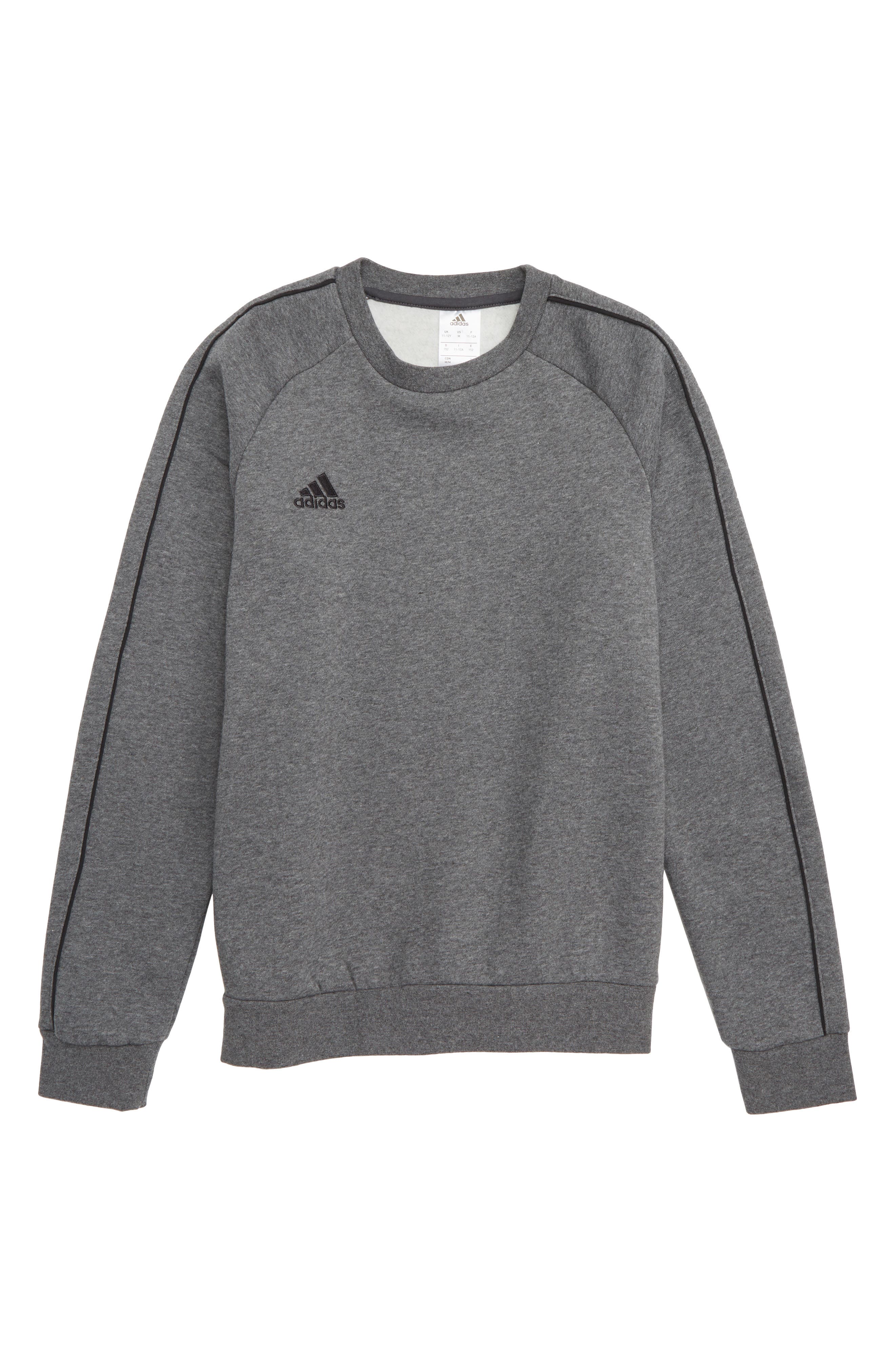 UPC 191034671356 product image for Boy's Adidas Originals Core Sweatshirt | upcitemdb.com