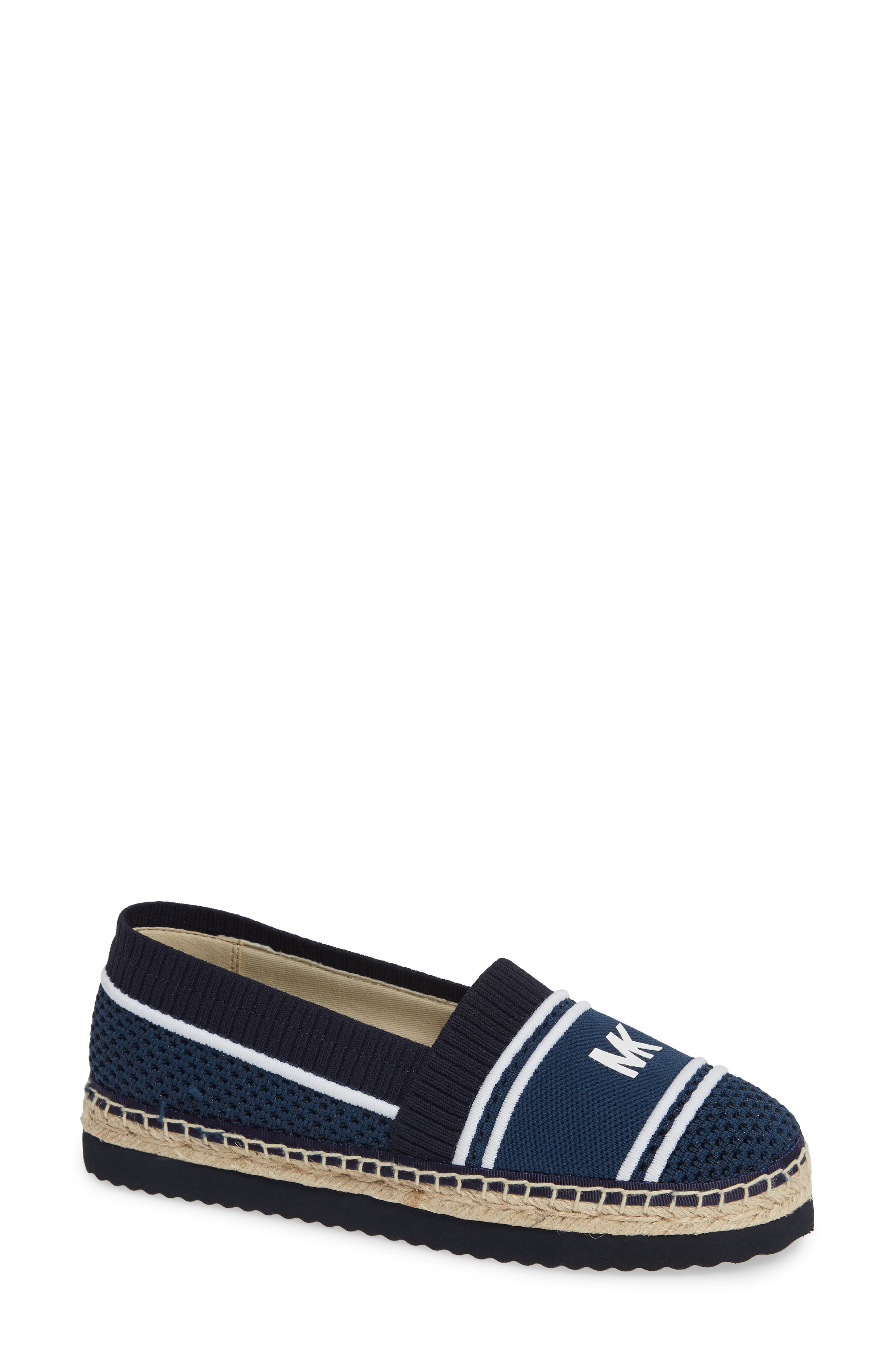 Michael Michael Kors Raya Espadrille, Blue