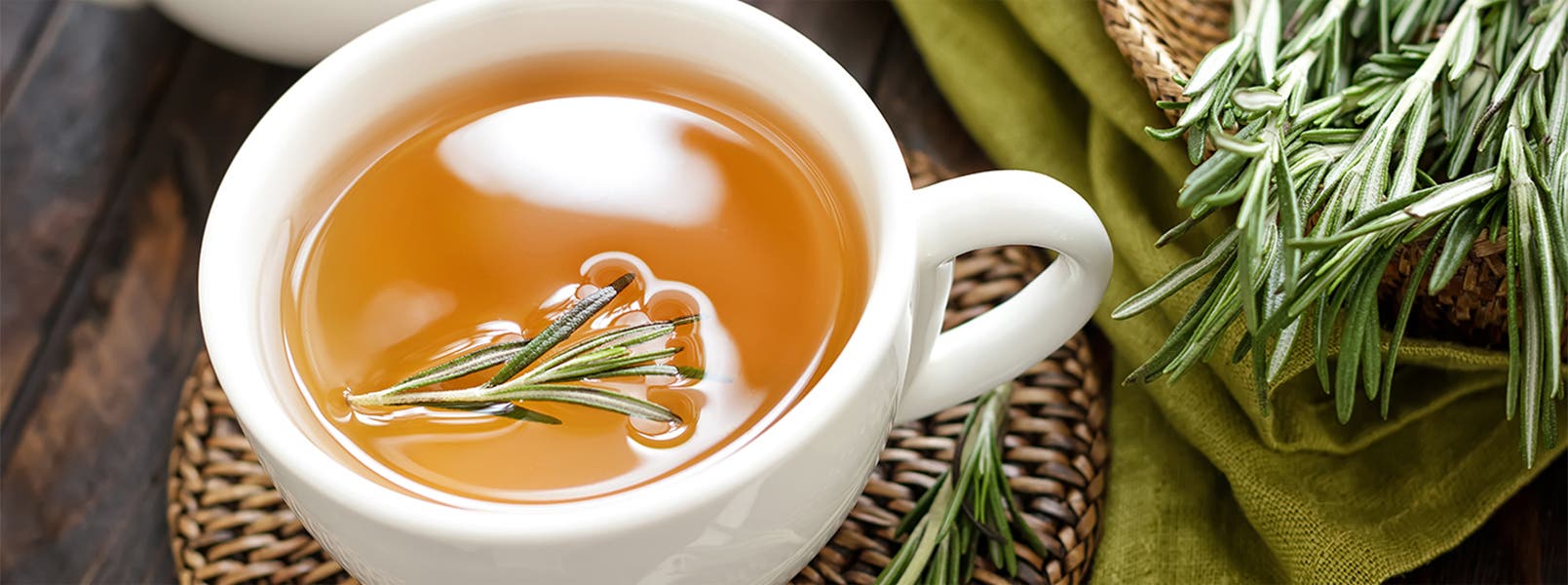 Rosemary Tea For Hair: Benefits & How to Use It Rosemary Tea For Hair: Benefits & How to Use It