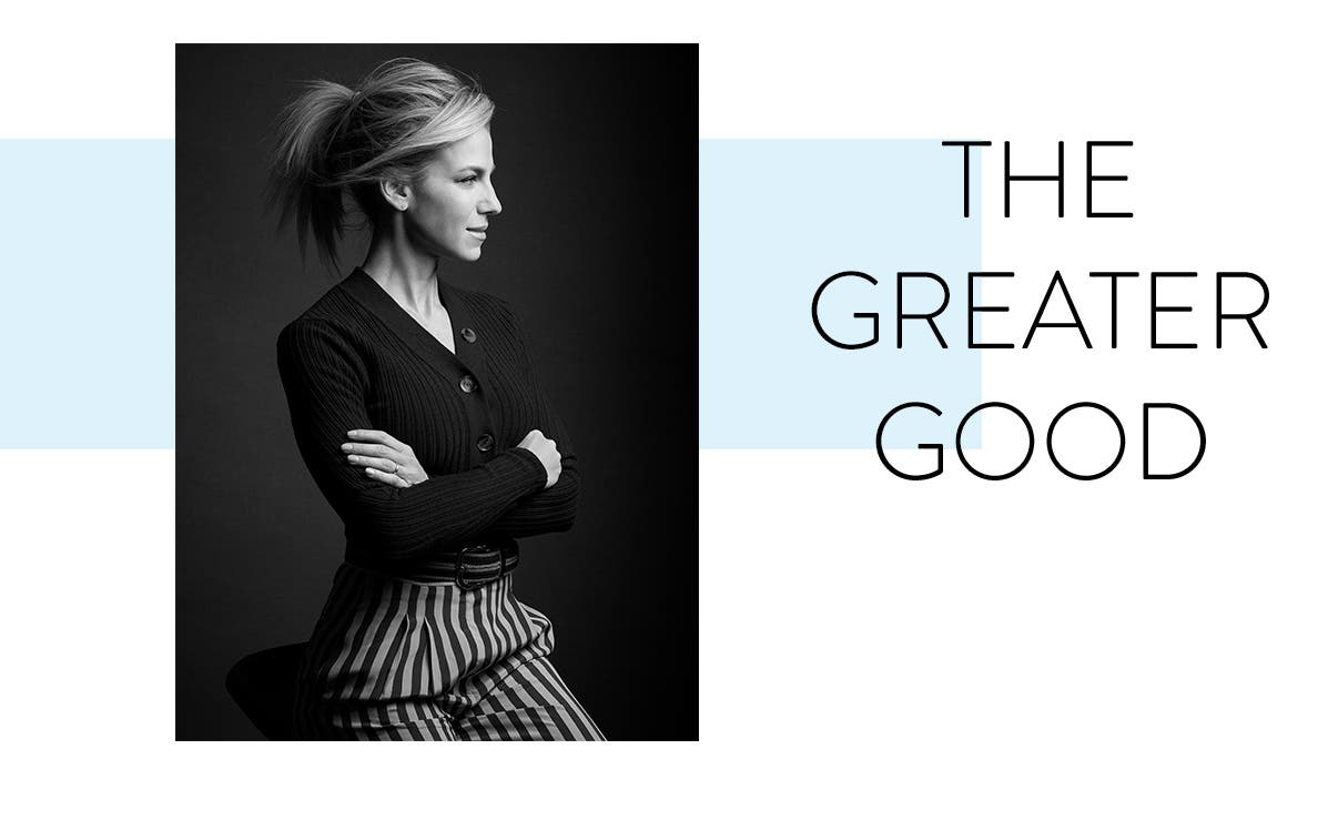 Interview With Jessica Seinfeld Founder Of Nonprofit Good